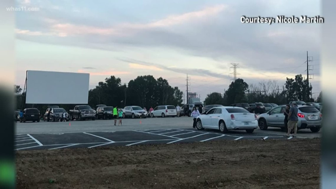 Sauerbeck Family Drive-In Theater to opens tonight ...