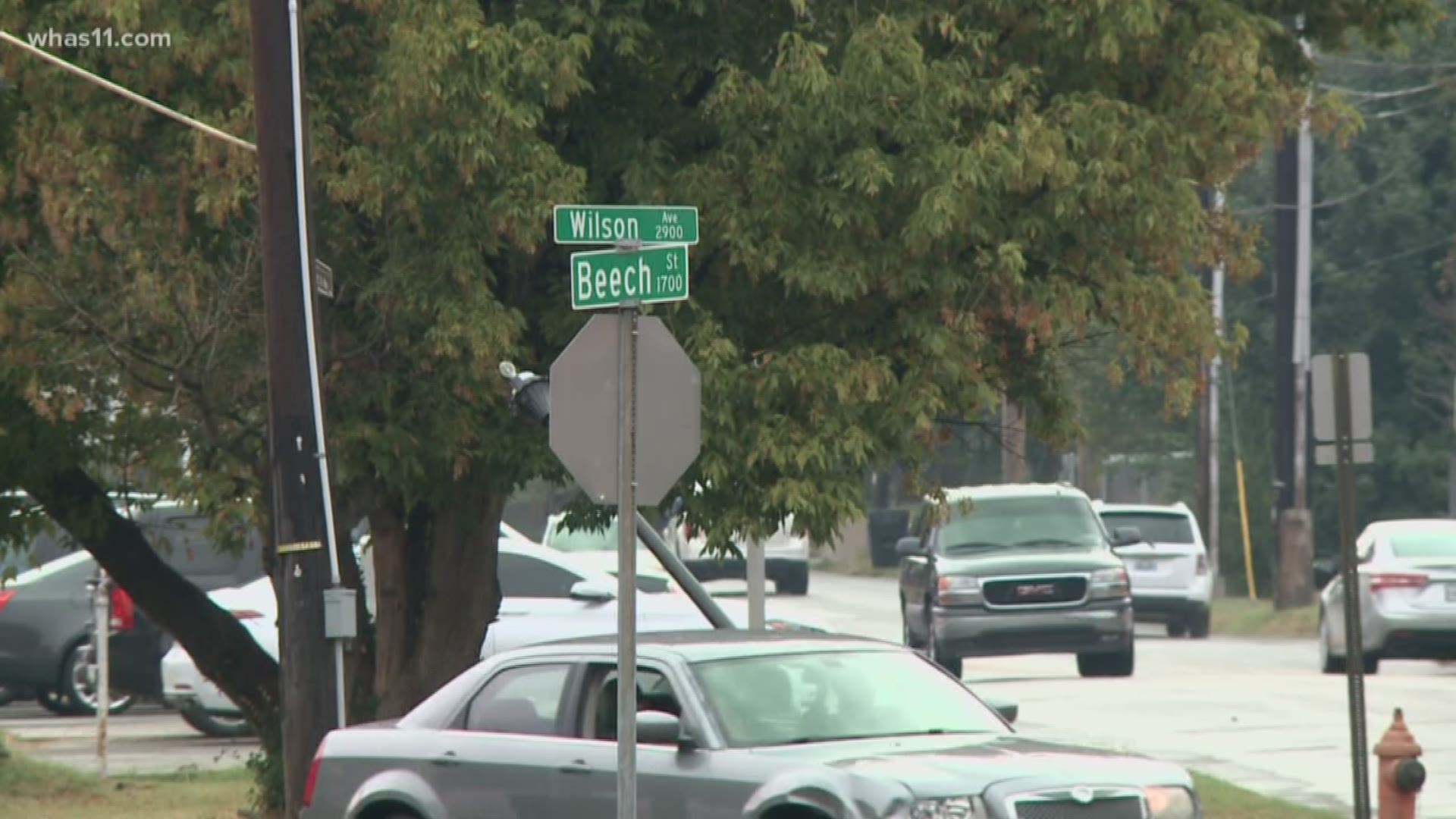 Louisville man killed, another injured in Park DuValle shooting