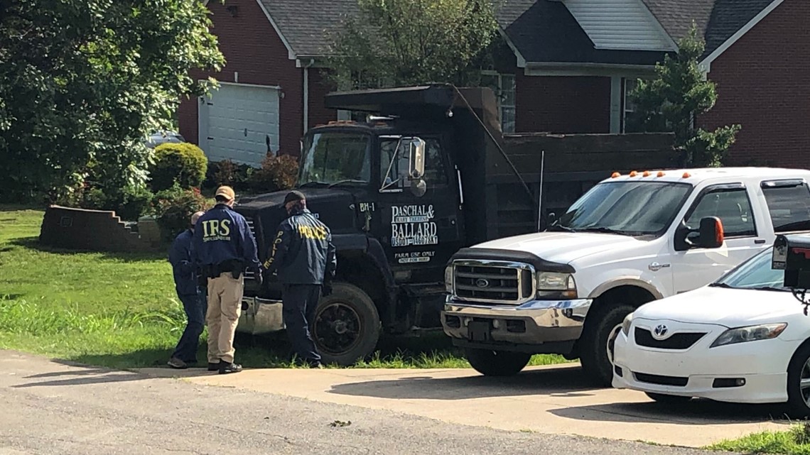 FBI searches Brooks Houck's home in Crystal Rogers investigation