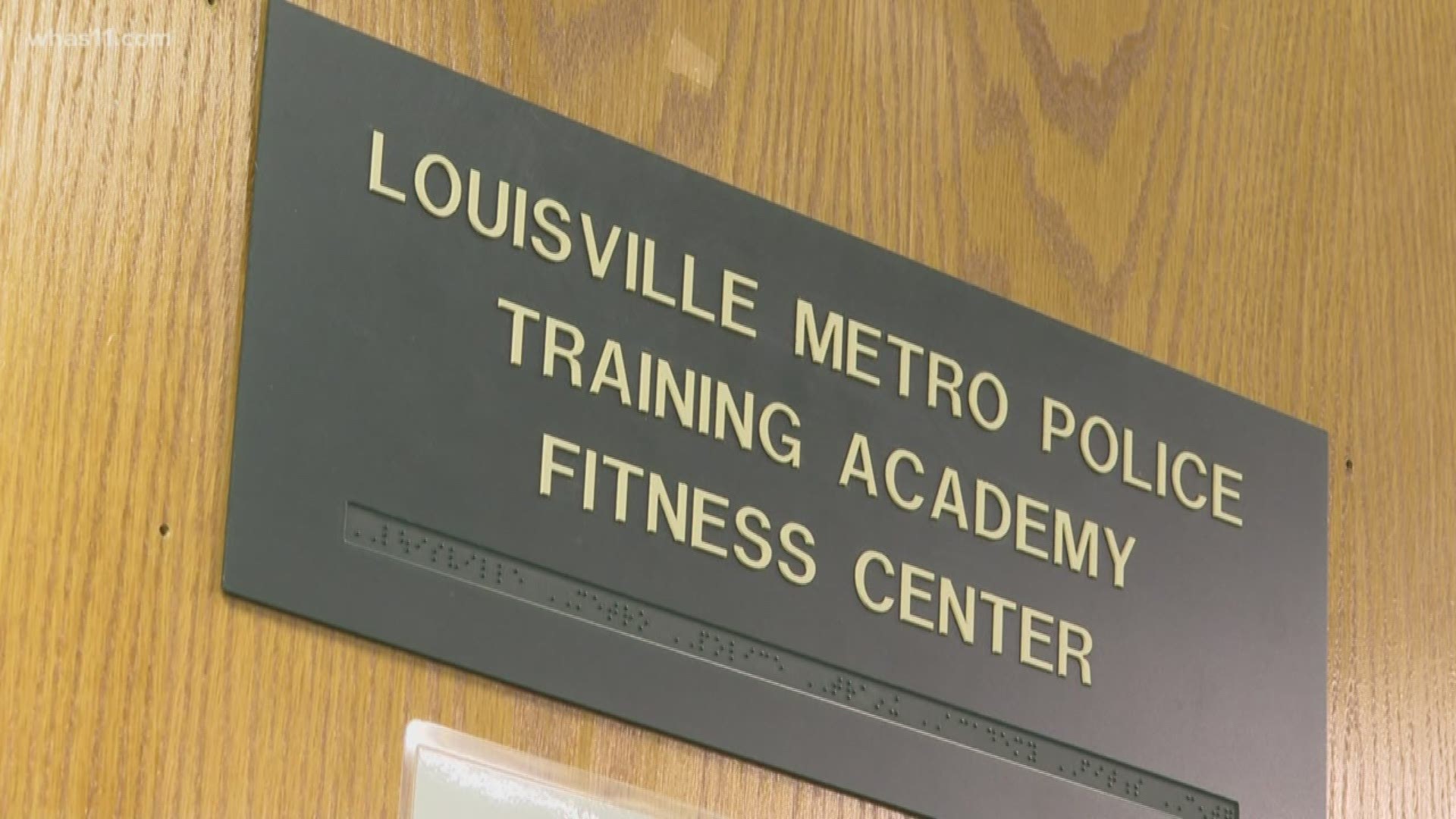 The city is spending money to fill the positions and LMPD shows what the department has to offer.