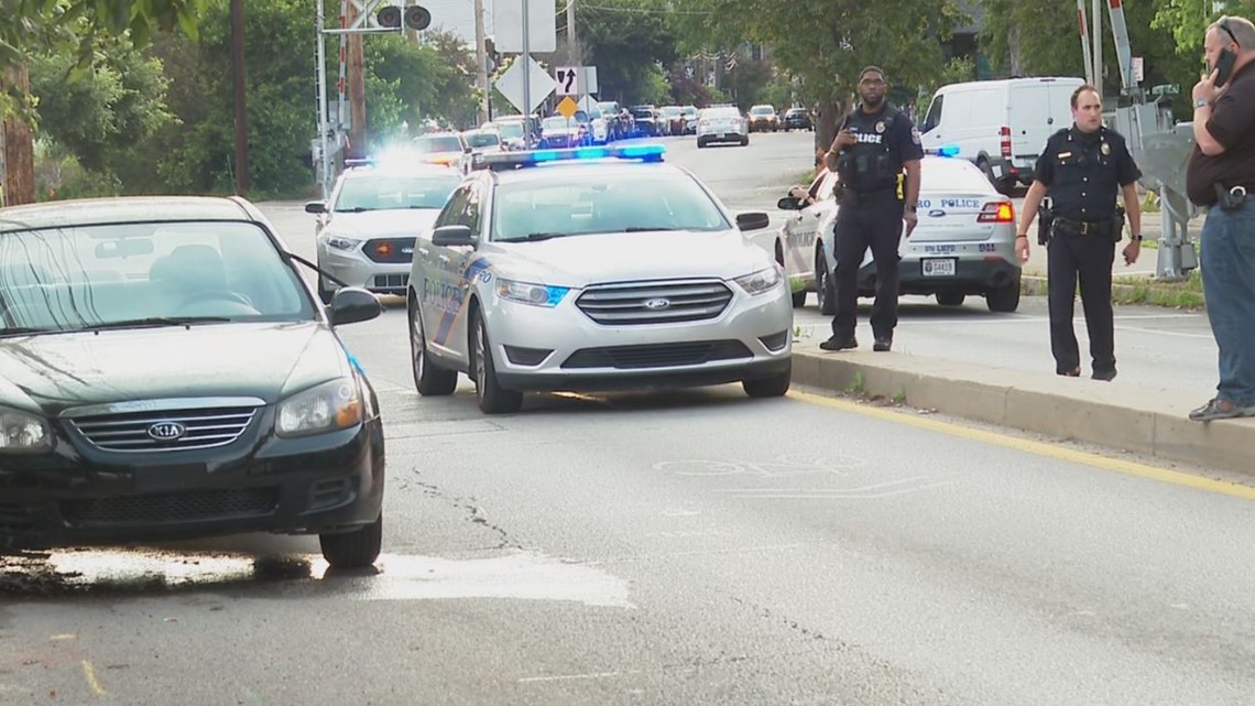 Man arrested after series of attempted robberies in Louisville - Vimarsana News