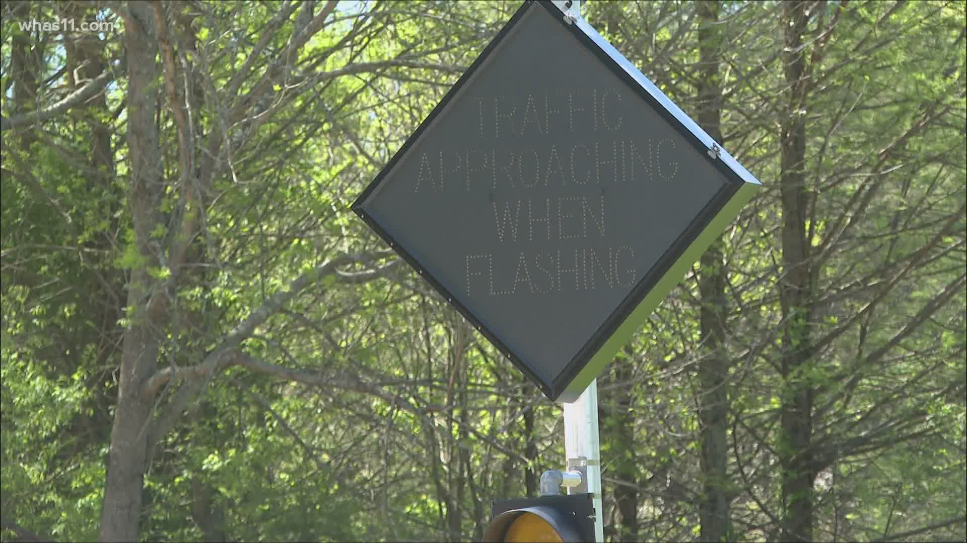 Next week, two new intersection warning systems will be activated in southern Indiana. The systems can reduce severe crashes by 20-30%, FHA says.