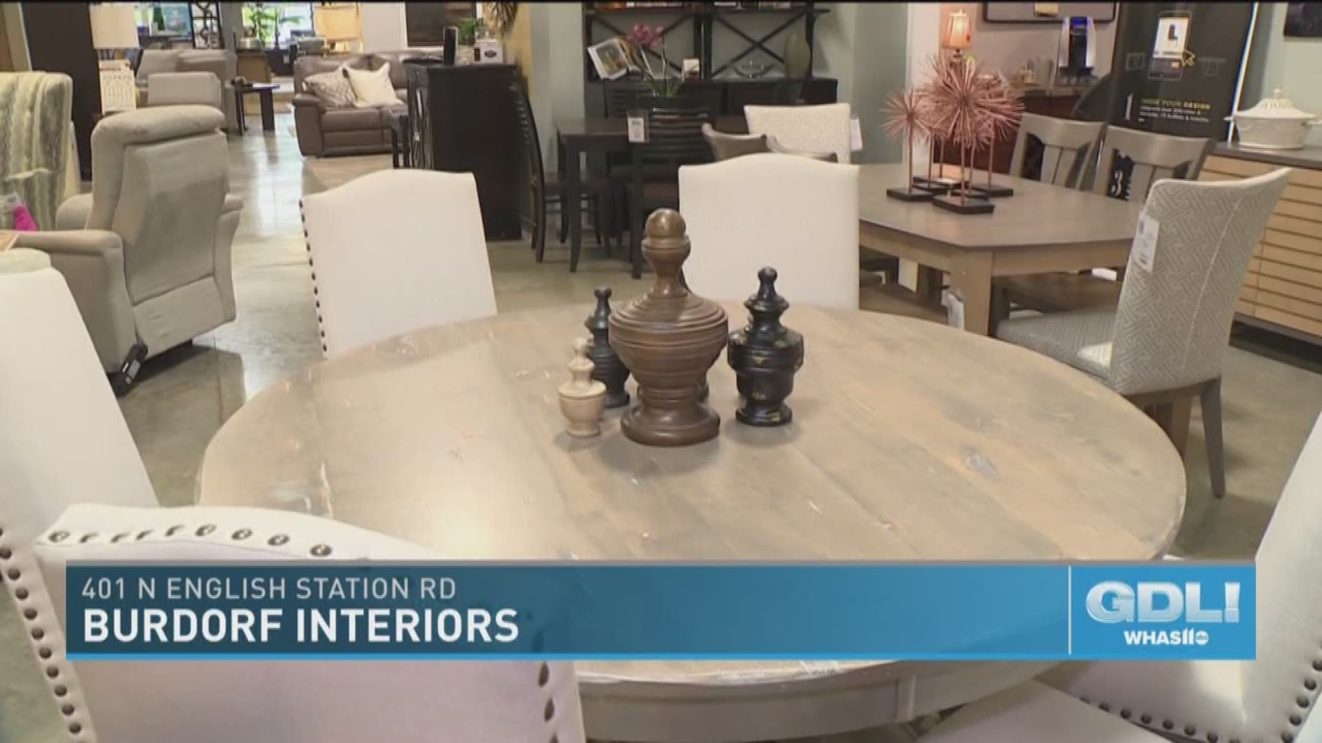 Celebrity Style Goes Beyond Red Carpet At Burdorf Interiors Whas11 Com