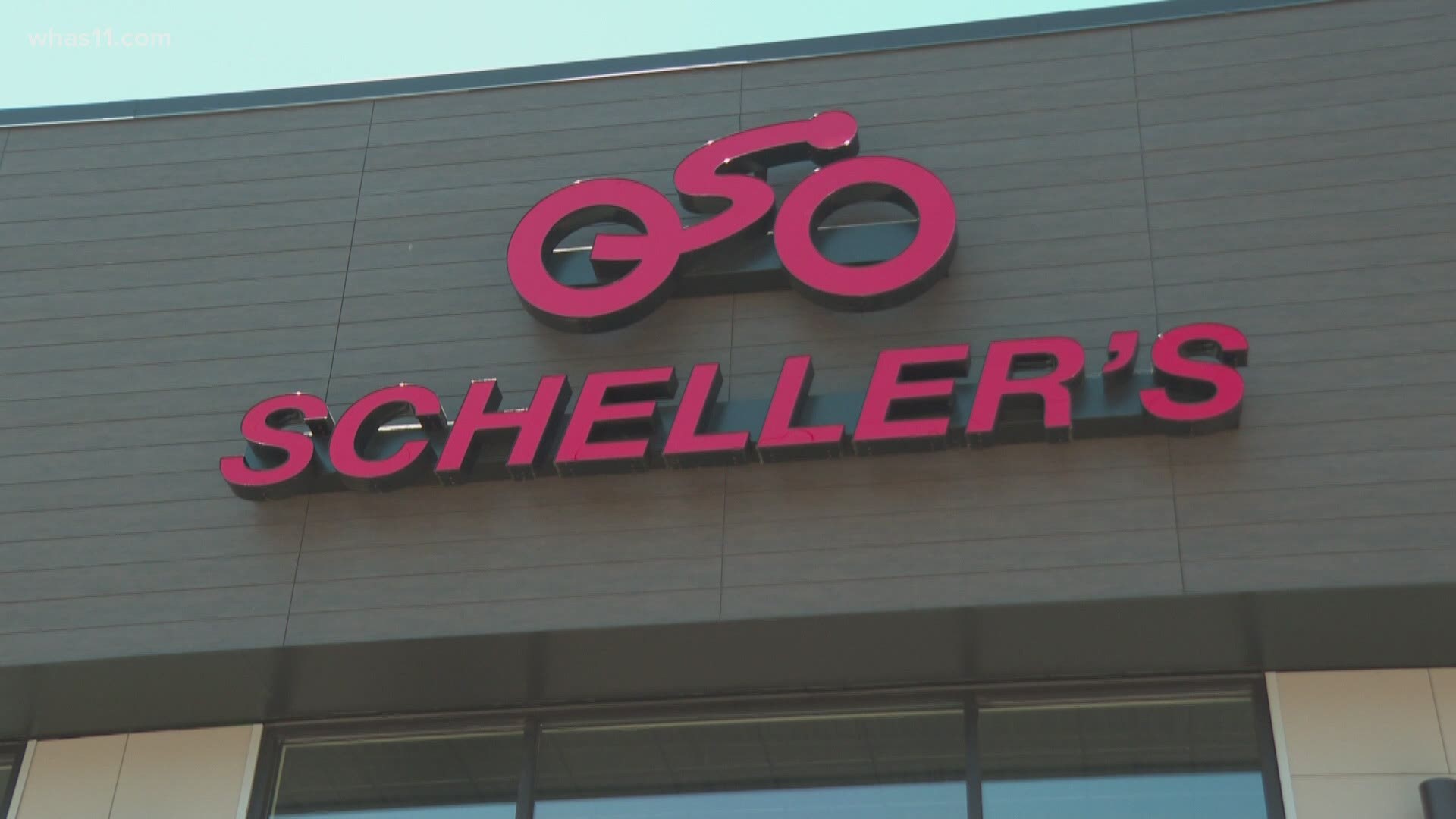 It's been two years of trial since the fire in 2019.  The owner of Schellers said they made it through but they never want to do it again.