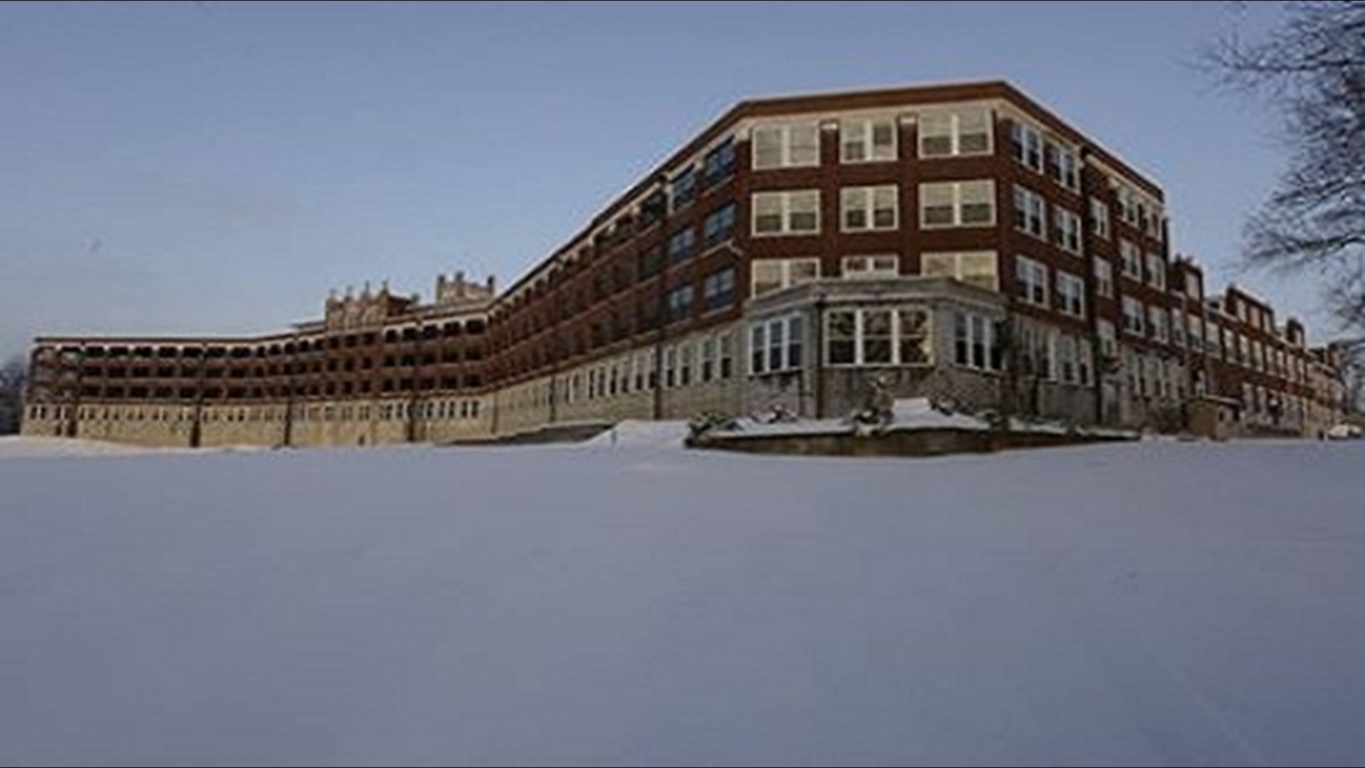 Waverly Hills Sanatorium in top 10 best haunted destinations in U.S ...