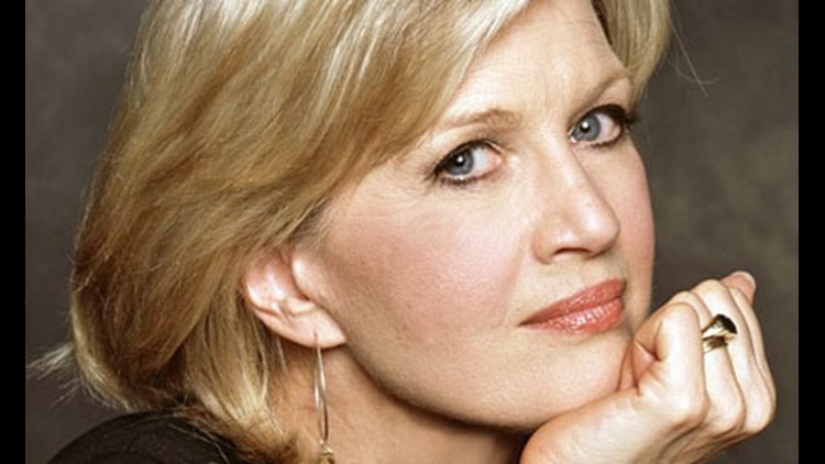 The Vault: Diane Sawyer's rise to prime time