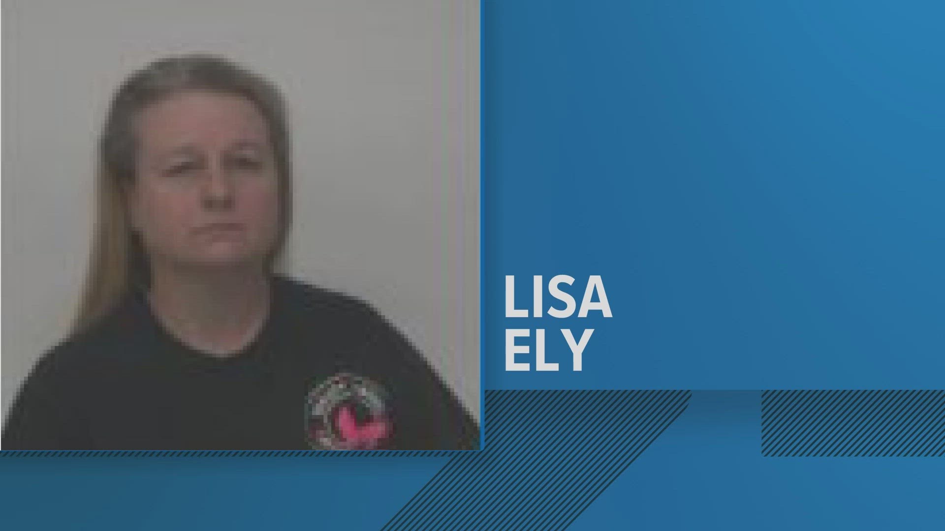 An investigation determined Lisa Ely was speeding at the time of the crash, and her blood alcohol level was above the legal limit.