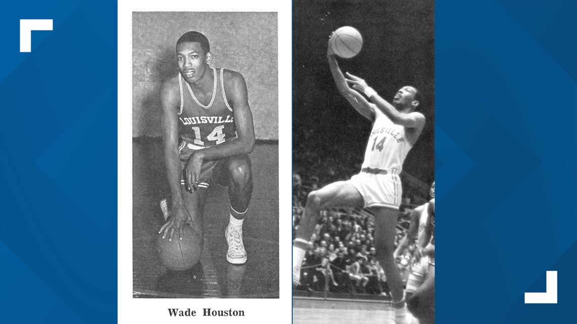 U of L gives nod to Wade Houston, Black History Month with vintage uniforms