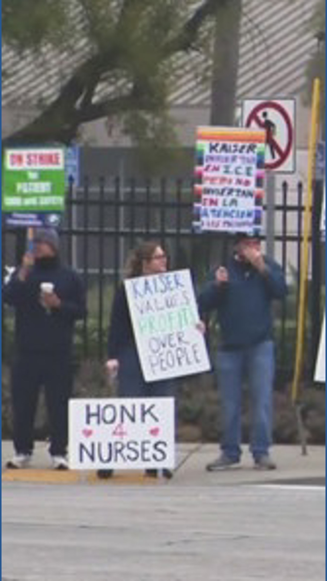 More than 31,000 nurses, health care workers strike | whas11.com