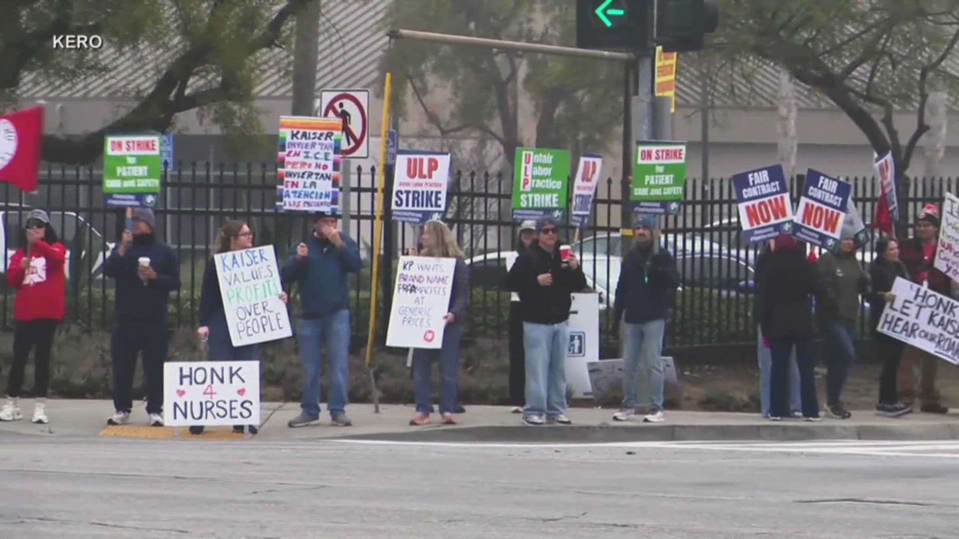 More than 31,000 nurses, health care workers strike | whas11.com