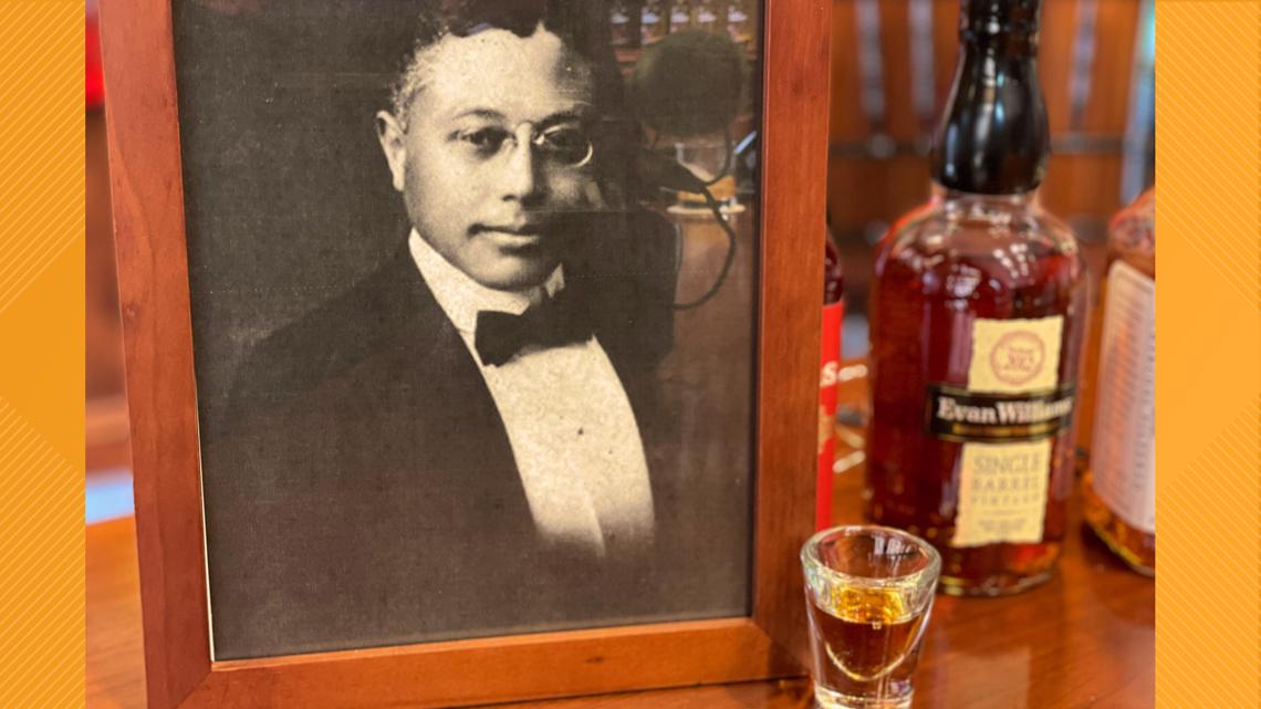 African Americans reclaim their heritage in bourbon ...