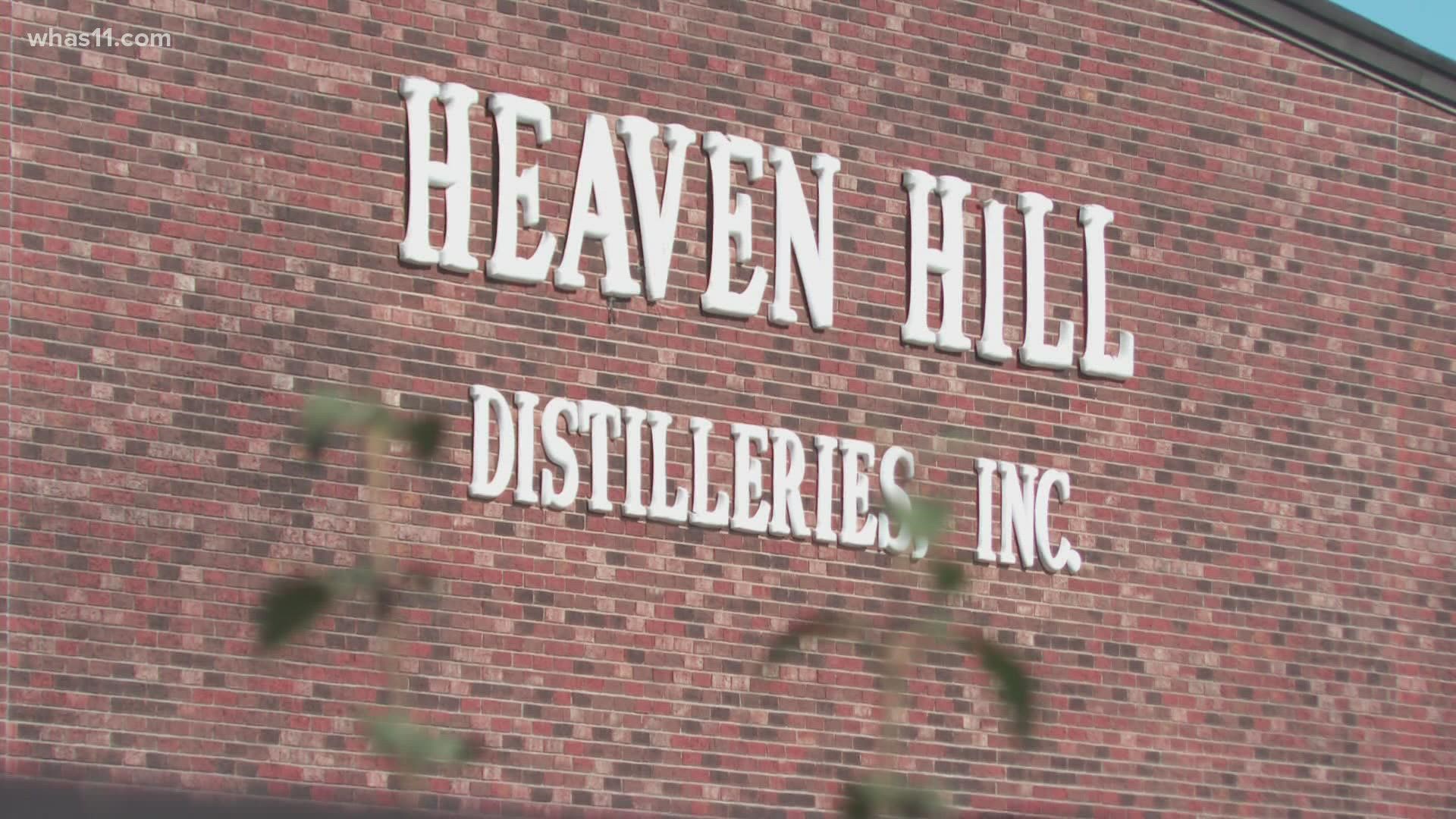 Heaven Hill and UFCW 23D have reached a "tentative" agreement on a five-year contract. Union members are set to vote on the contract Oct. 23.