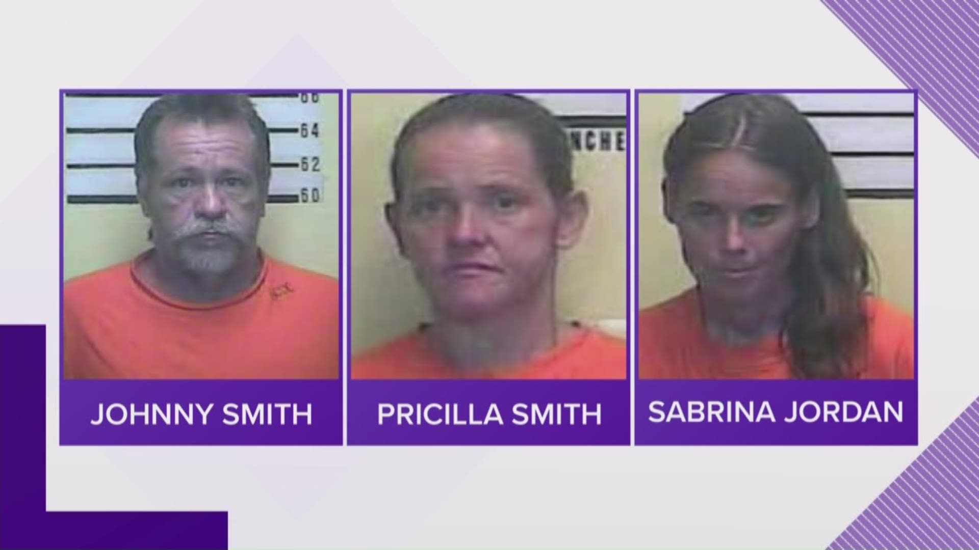 3 arrested in Bell County after police find hatchet, drugs in vehicle