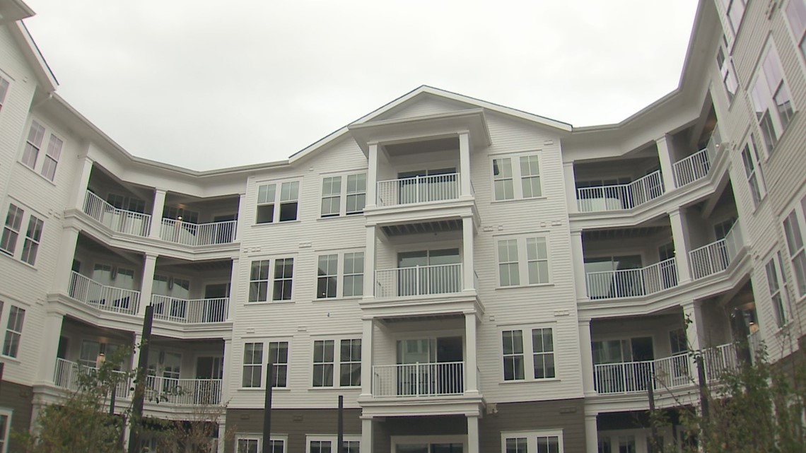 Lyric at Norton Commons apartment complex accepting applications