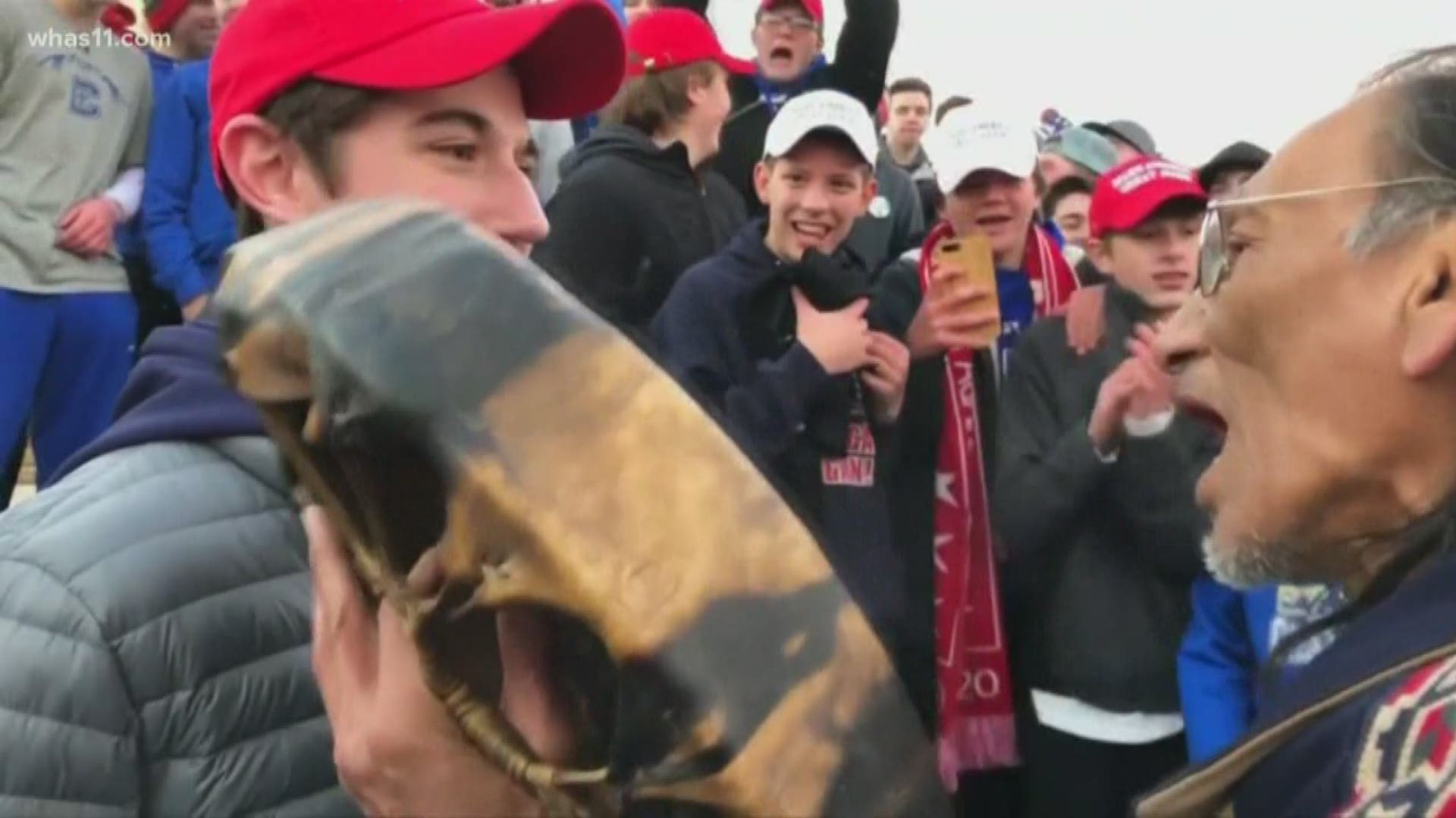 Students at Covington Catholic are taking legal action against journalists, politicians, and even celebrities.