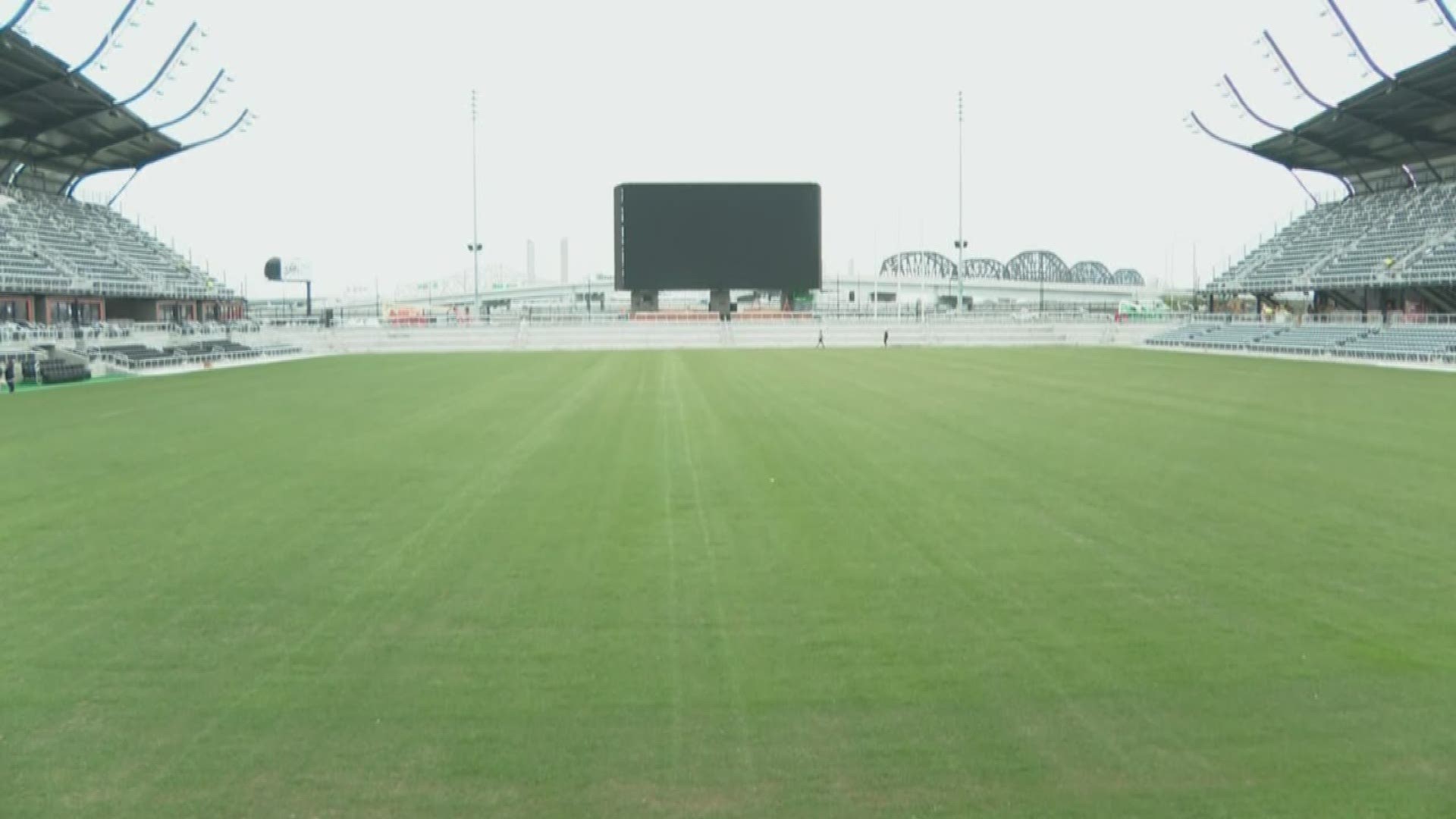 The soccer club is announced to continue its partnership with Baptist Health Louisville with a five-year agreement.