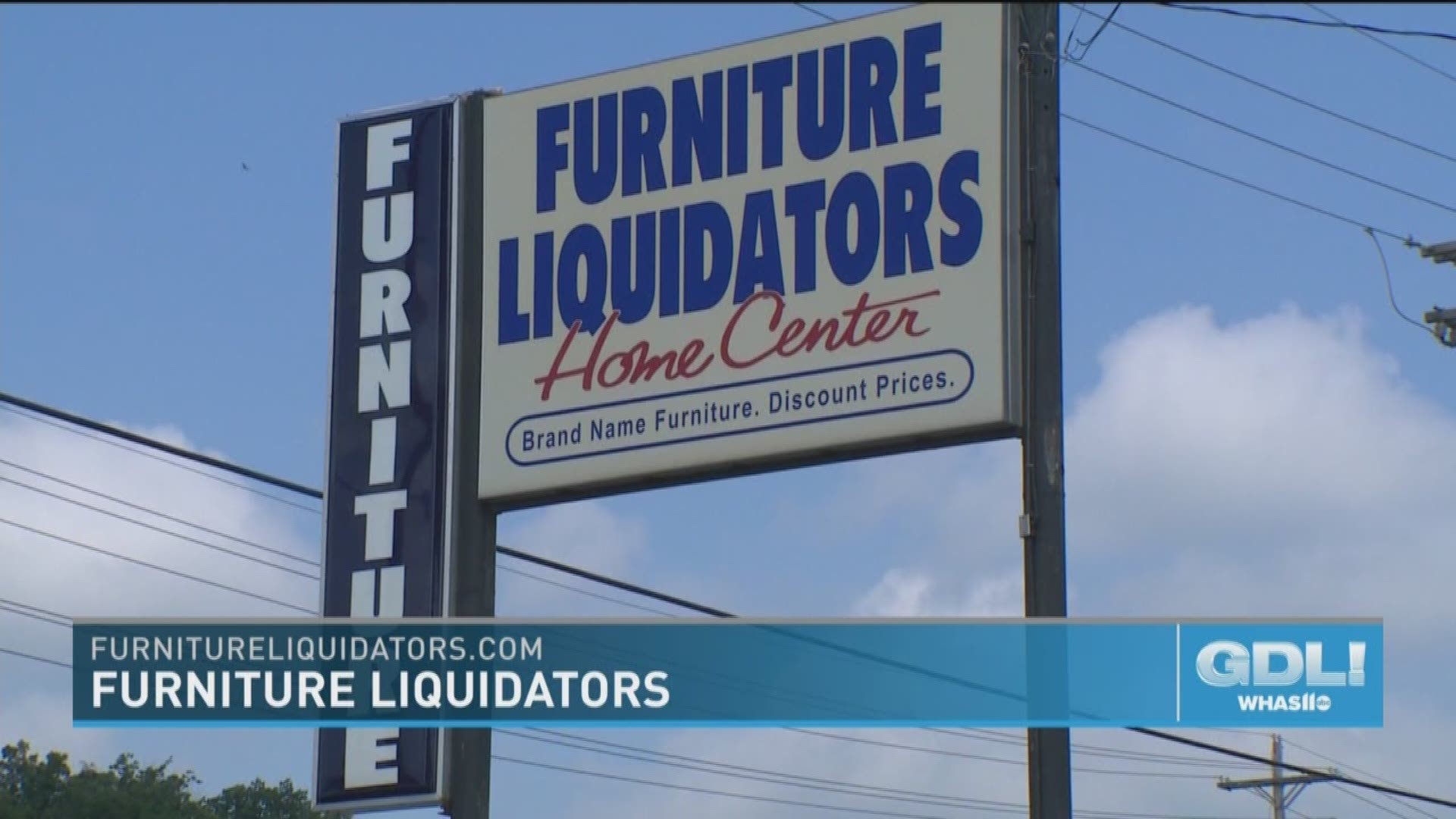 Furniture Liquidators is offering sales of up to 60% to clear inventory and make room for a whole new line of FFO Home products.