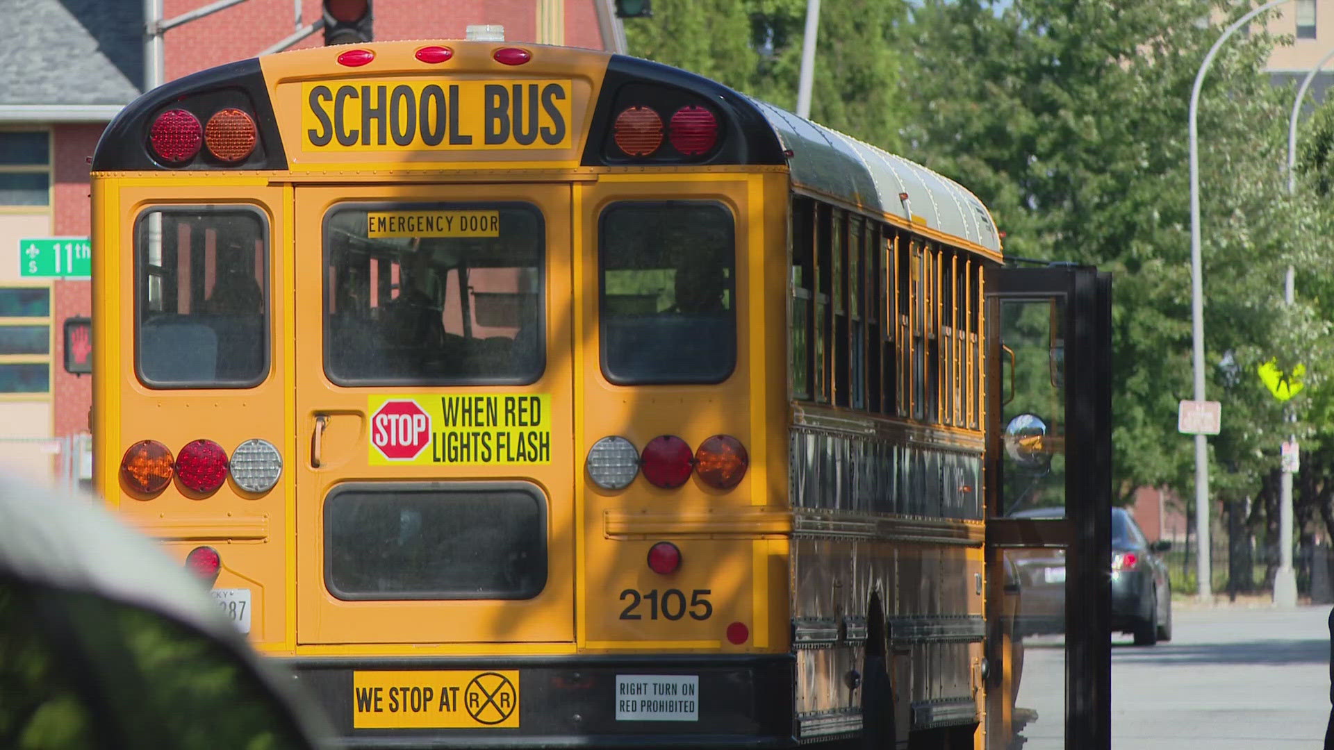 A two-year bus driver took to social media to apologize after a student was attacked while on a JCPS bus and responds to claims of her inaction to stop the incident.