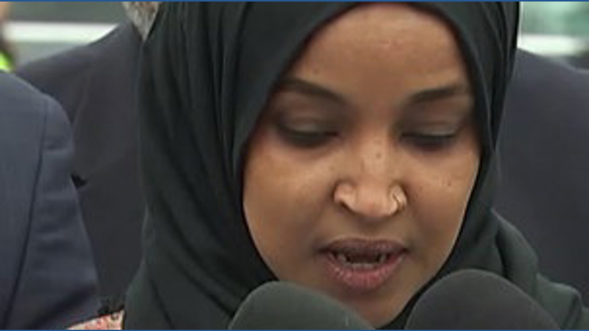 Rep. Ilhan Omar's sister interviewed in DOJ probe | whas11.com