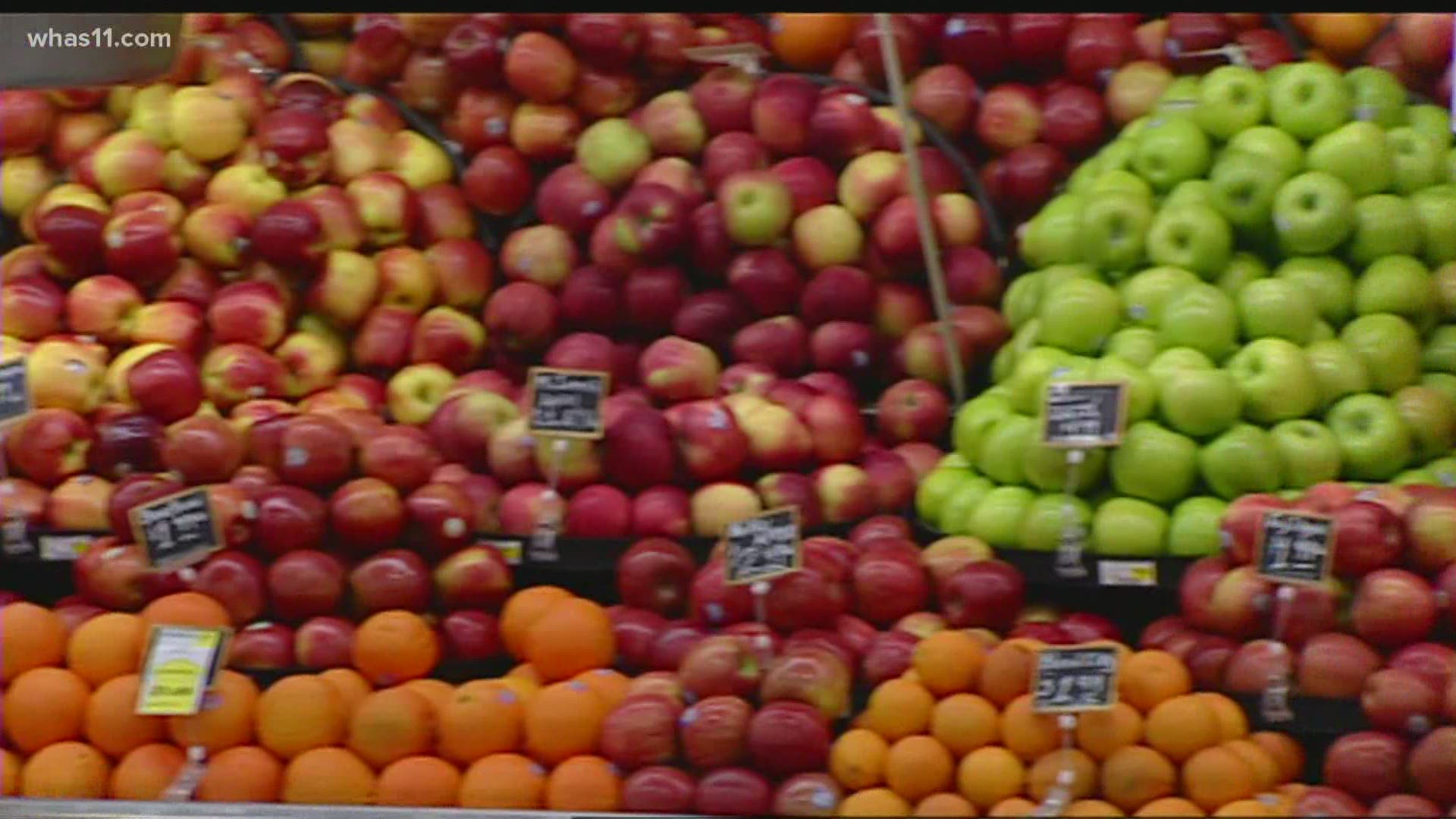 Group hoping confusion over survey won't keep them from helping a part of Louisville open a community grocery store.