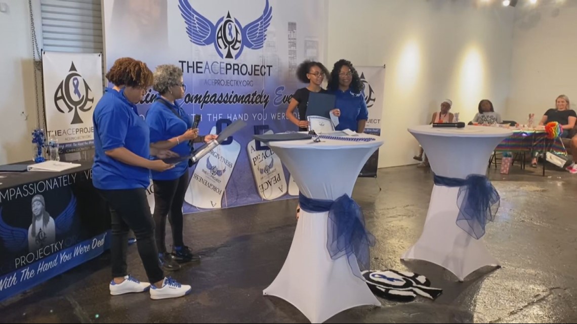 ACE Project helps young Louisvillians launch businesses - Vimarsana News
