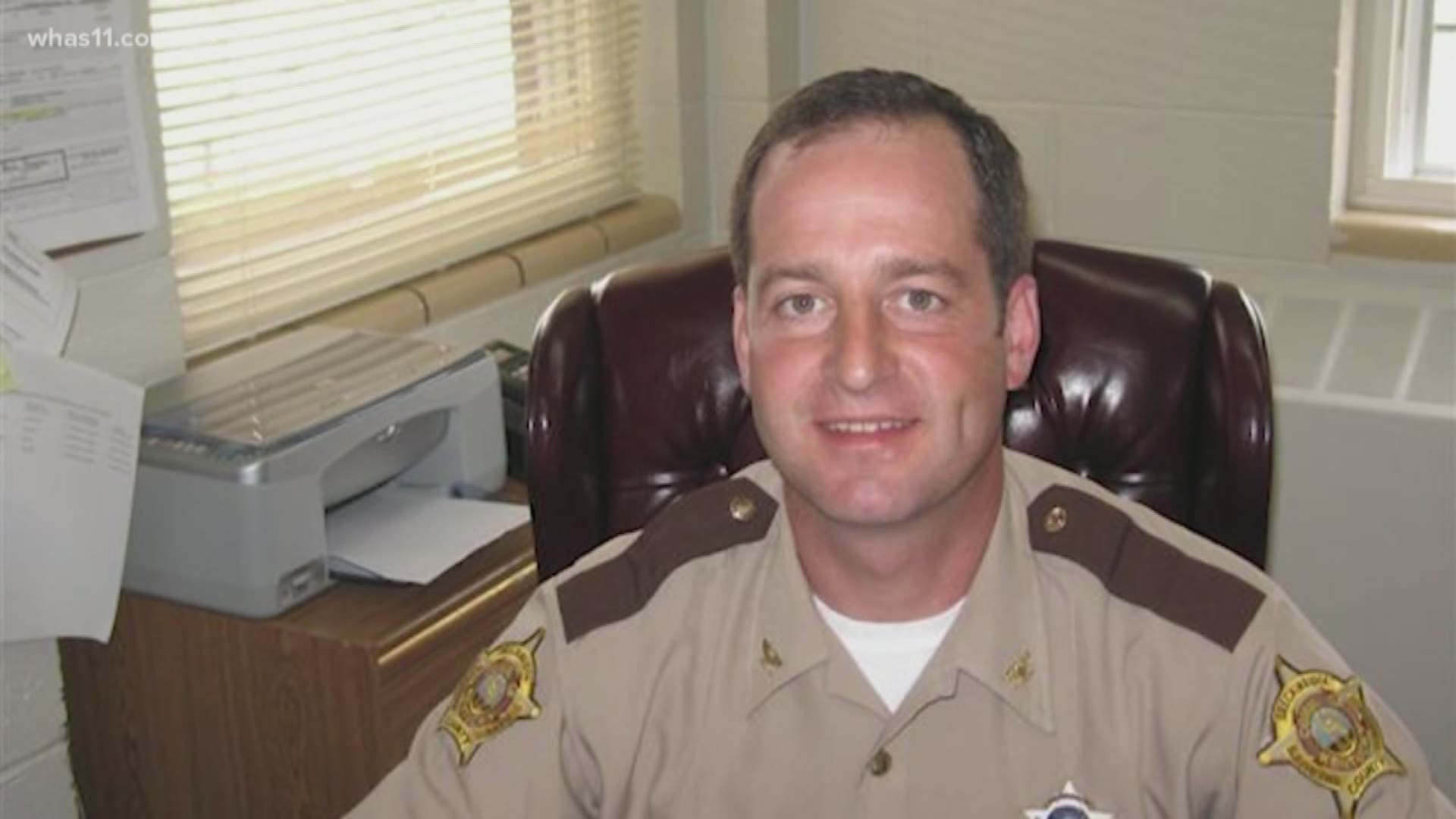 Breckinridge County Sheriff Todd Pate is facing multiple criminal charges, including tampering with physical evidence and DUI.