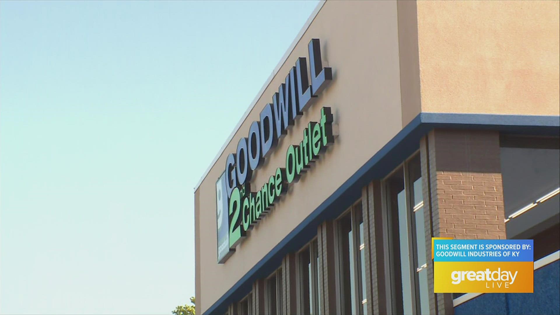 GDL Goodwill 2nd Chance Outlet celebrates grand opening