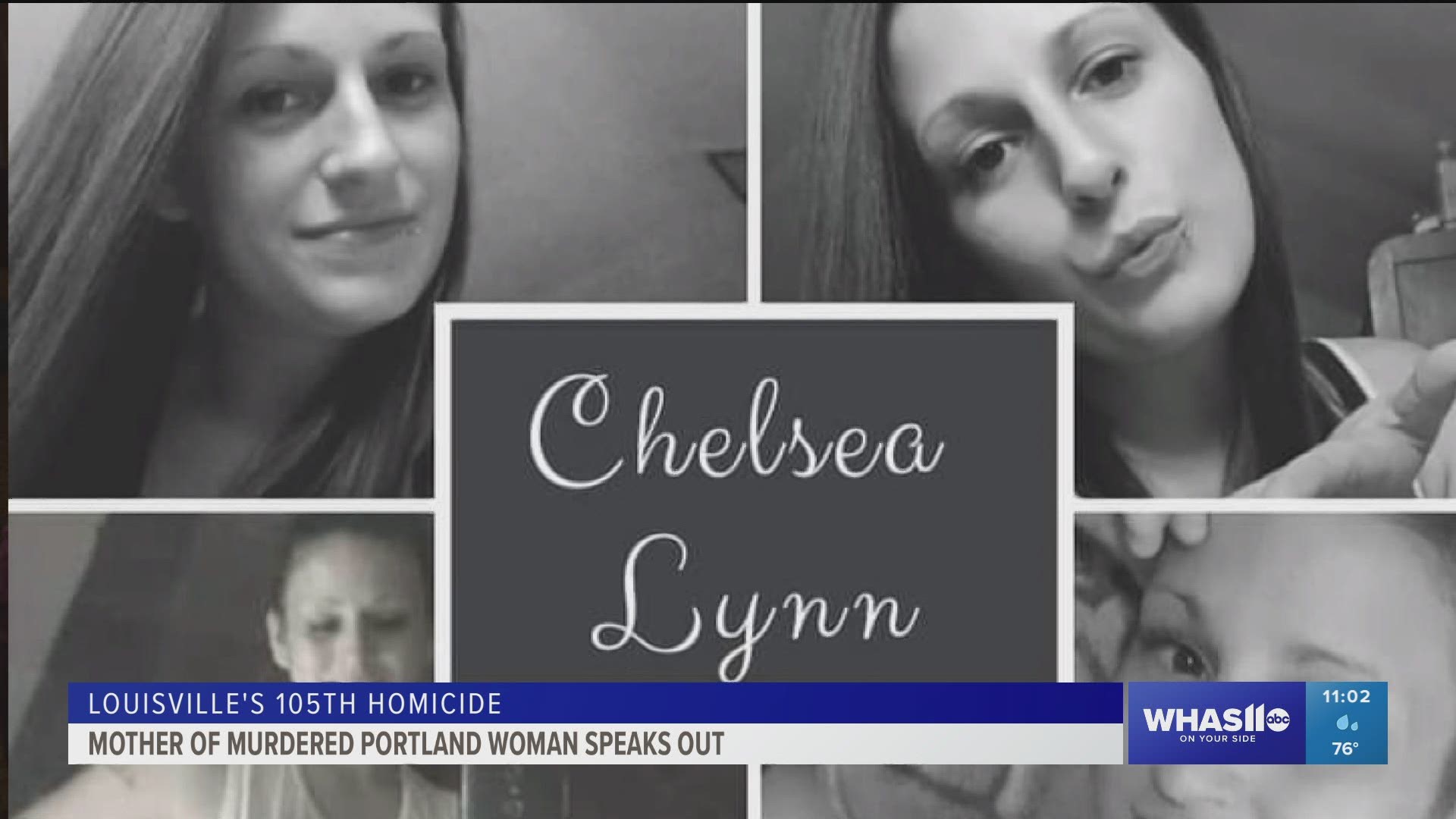 Chelsea Lynch was shot and killed on July 9 -- her birthday. Her family is searching for answers into why she was killed.