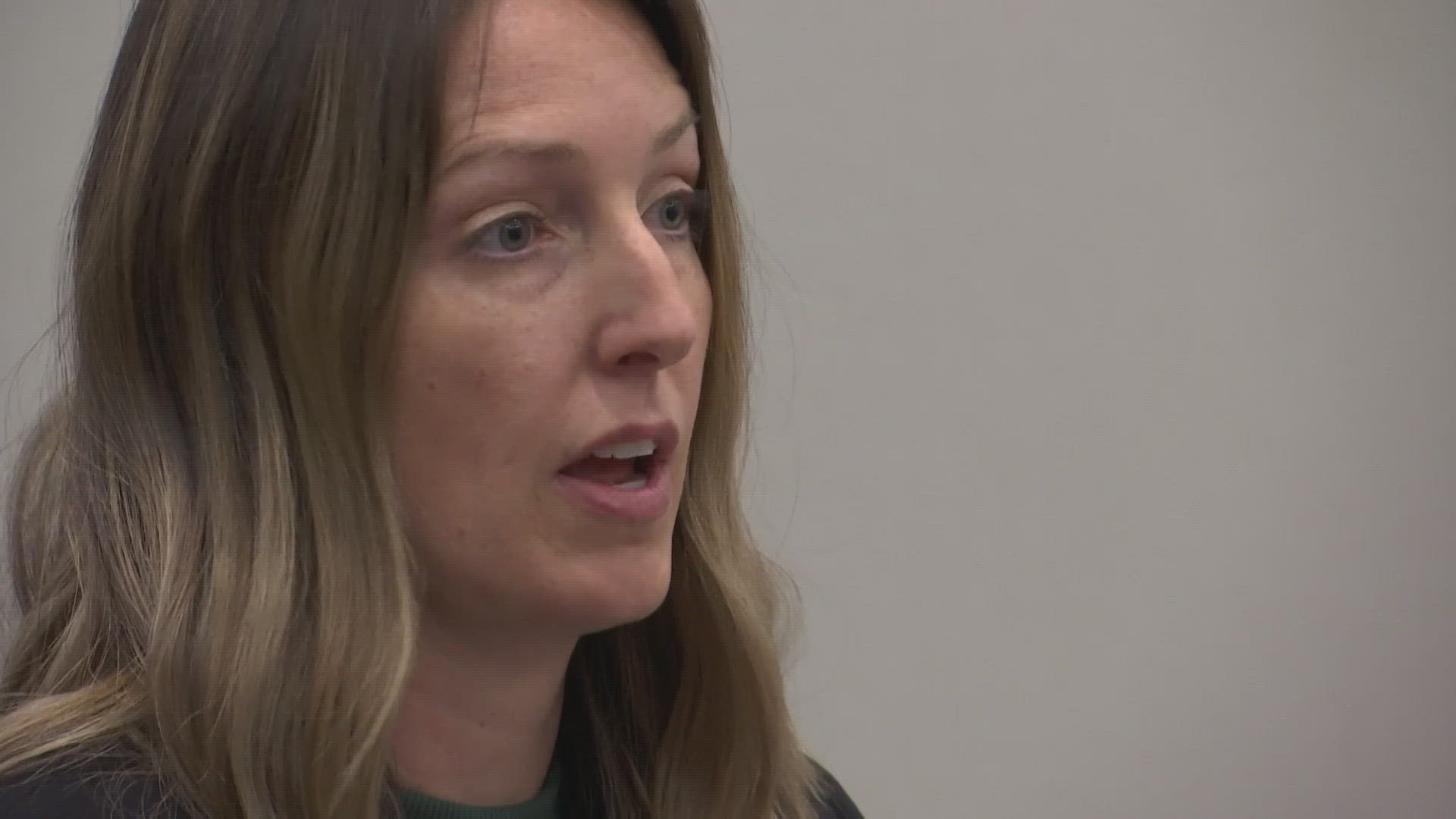 Indiana Attorney General Todd Rokita claims Dr. Caitlin Bernard broke state law. His office said Bernard did not report the girl's abuse to Indiana.