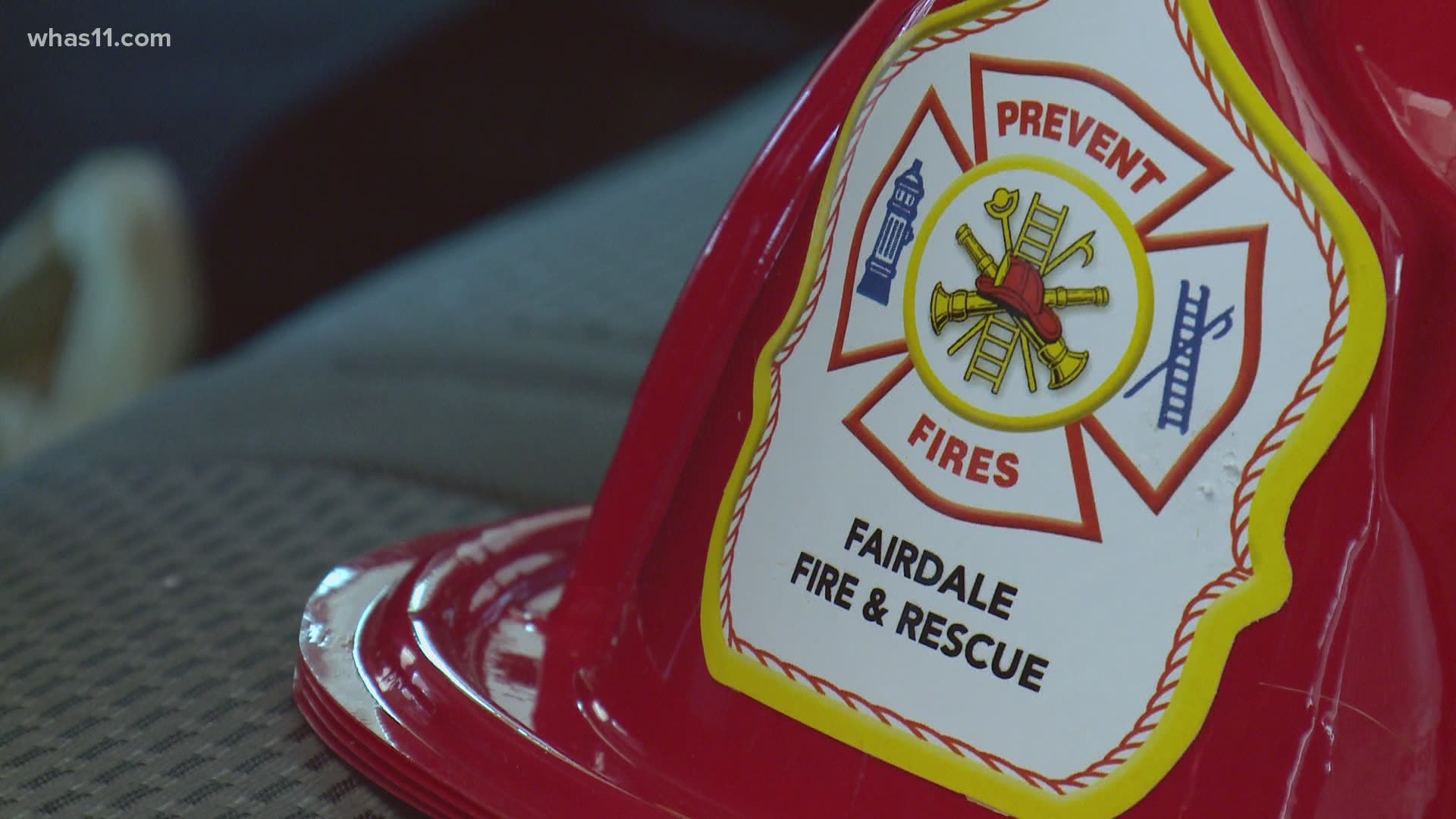 A Fairdale fire chief, who had medical supplies stolen, was one of many who had their cars broken into recently.