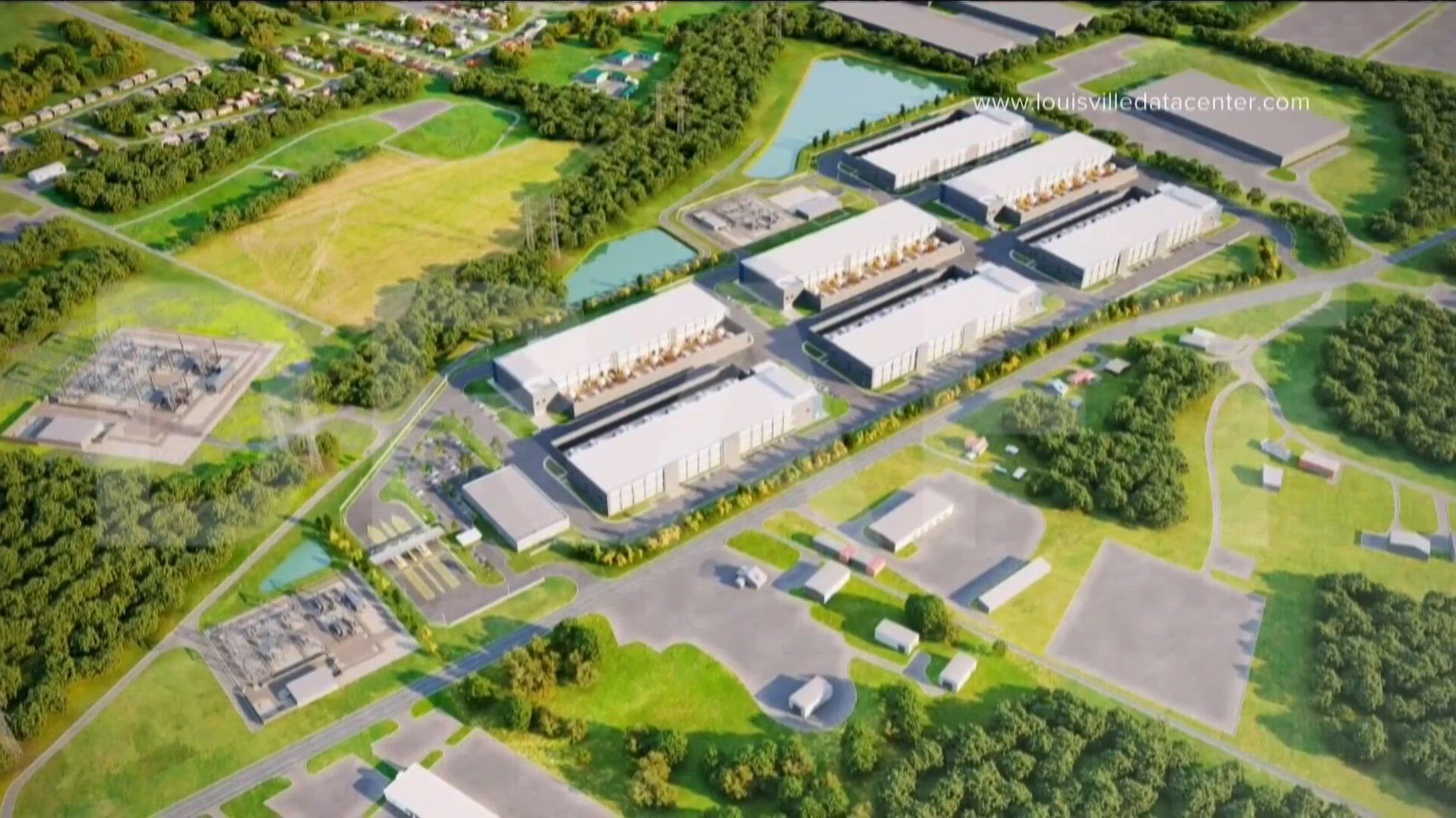 Planning Commission tries to incorporate community input on data centers