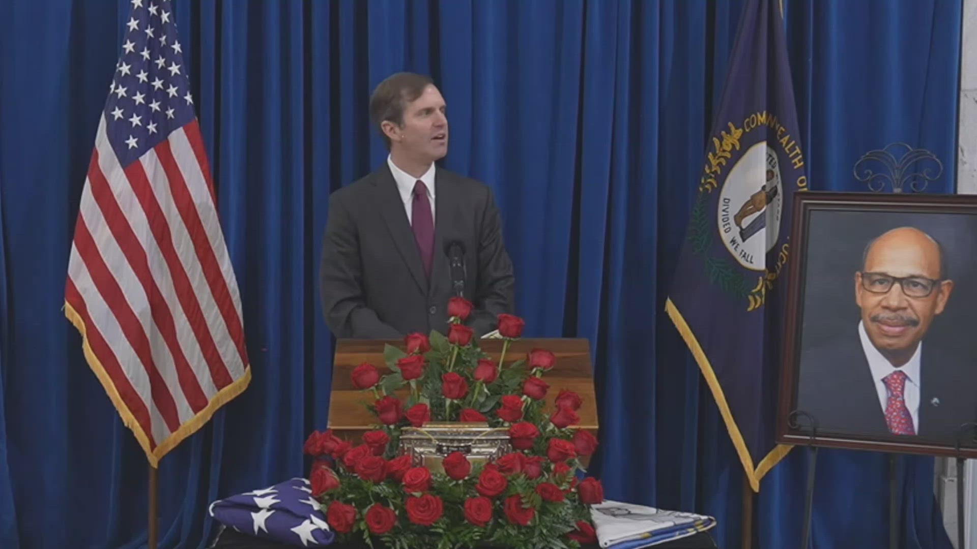 Several state leaders came together to remember the life of Hon. J. Michael Brown who served in Gov. Andy Beshear's administration. Brown passed away at 73.