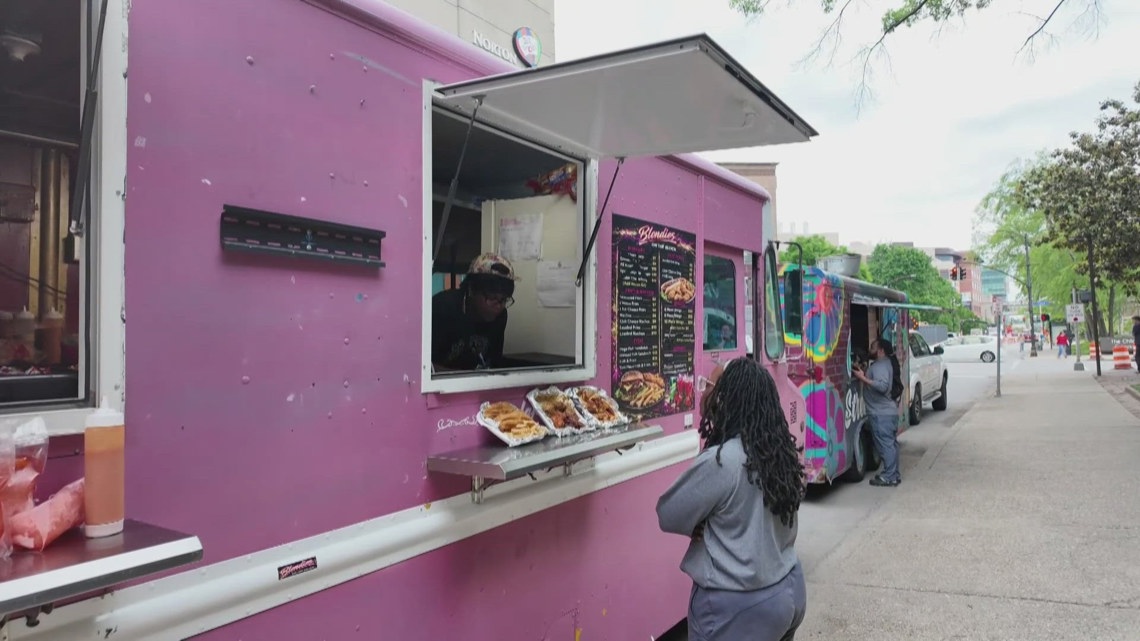 How high gas prices impact local food trucks | whas11.com