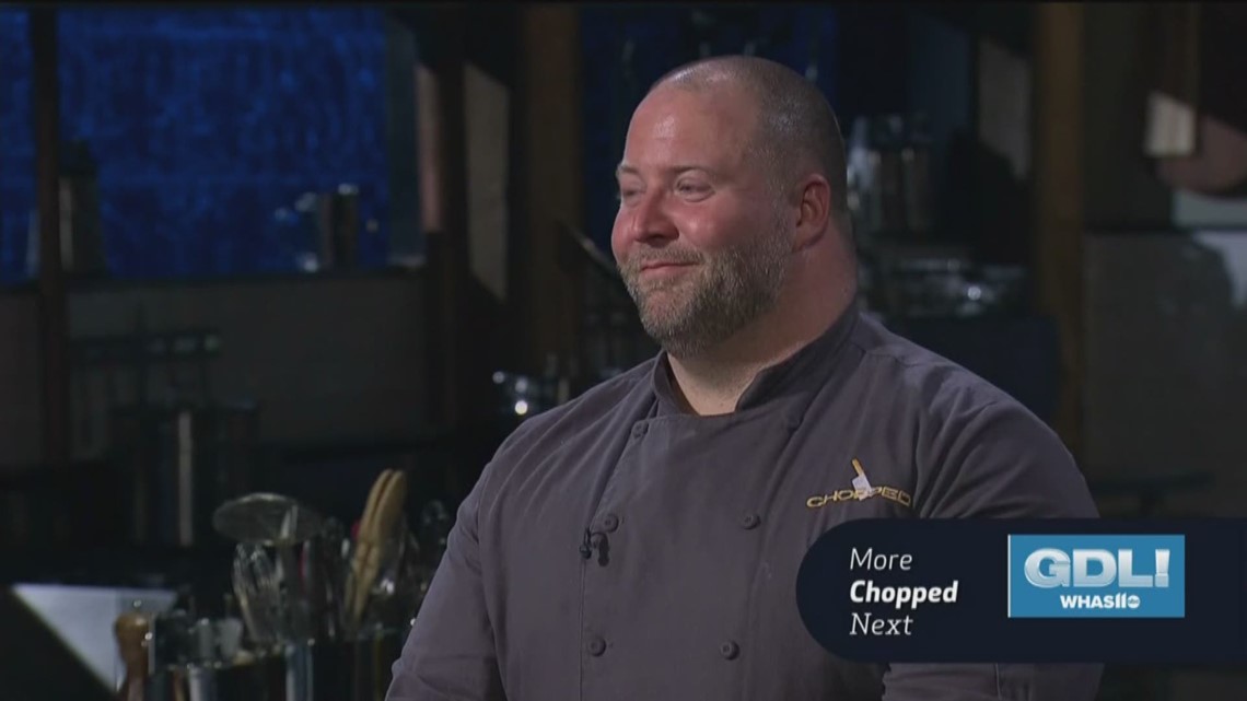 The Secrets Out Louisville Chef Named Chopped Champion