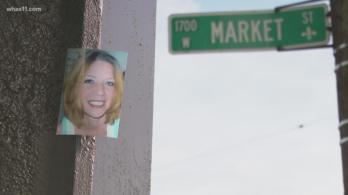Louisville family grieving after mother dies, struck by vehicle - Vimarsana News