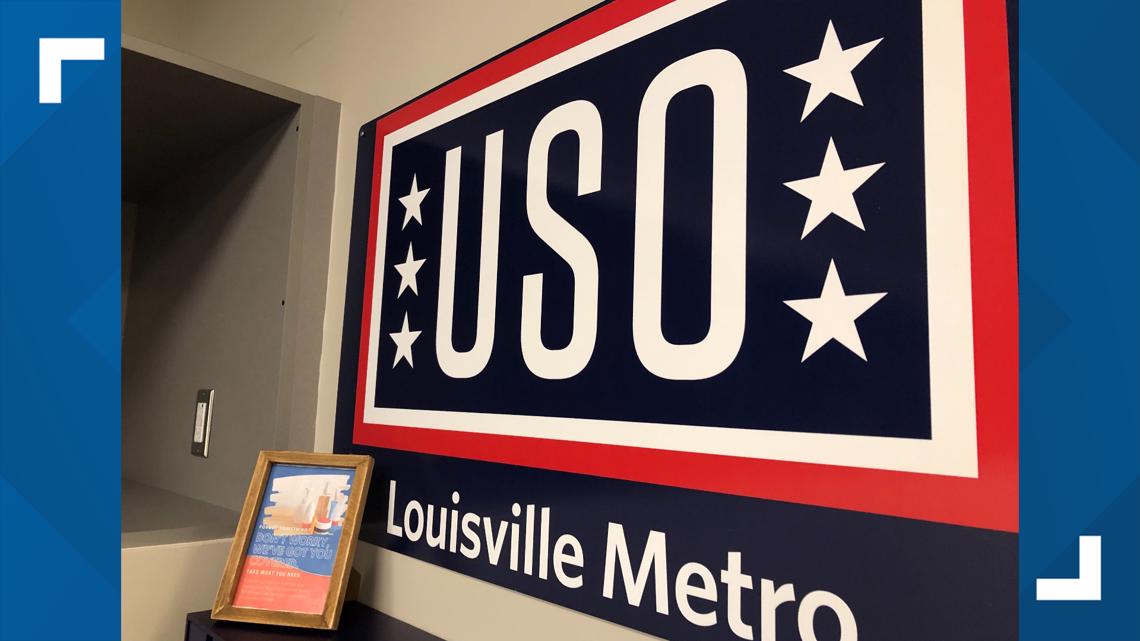 Louisville airport opens USO lounge for military members | 0