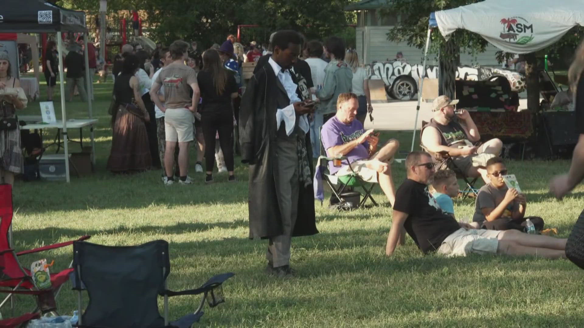 'Ramenfest' celebrates culture in south Louisville | whas11.com