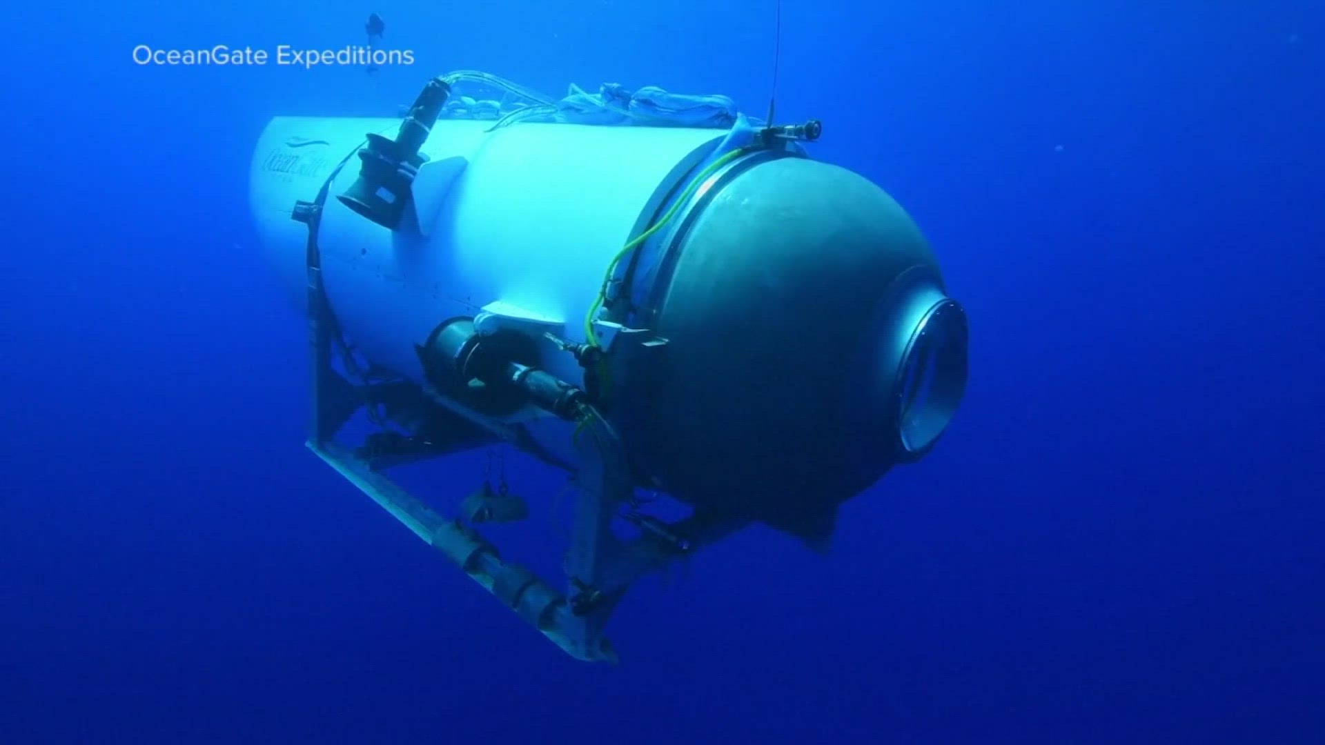 A big question we've been asked since the submersible went missing: What's the difference between a submarine and a submersible?