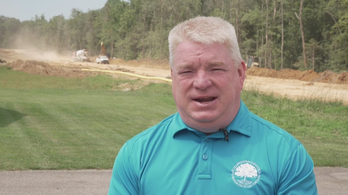 New hotel, event venue, road extension all coming soon in Elizabethtown