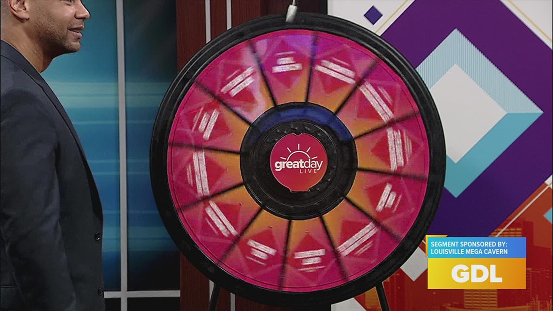 Congratulations to GDL Prize Wheel Sweepstakes Winner, Susan Haven! - Vimarsana News