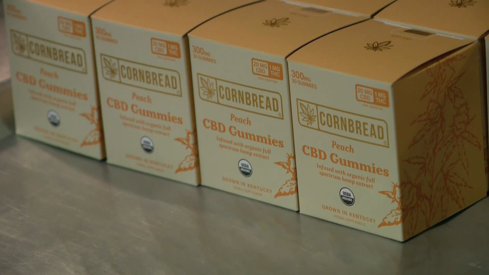 'We just won a small battle': Hemp business thankful after Congress ...