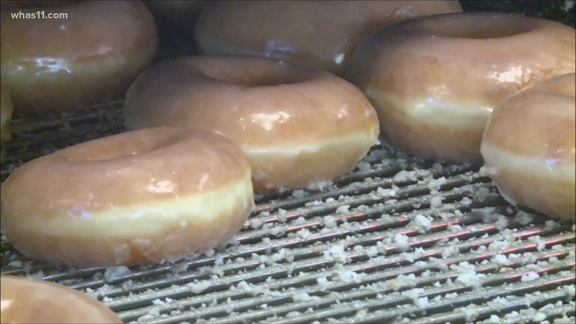 Kentucky donut shop focuses on hiring people with disabilities