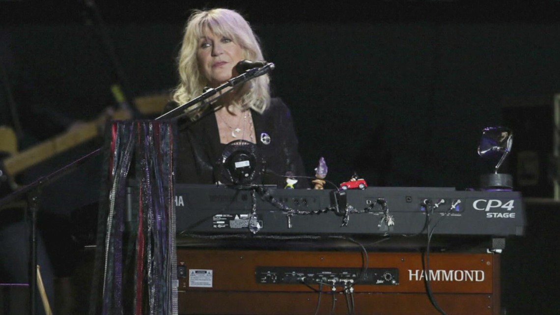 Christine McVie, Fleetwood Mac singer, dead at age 79
