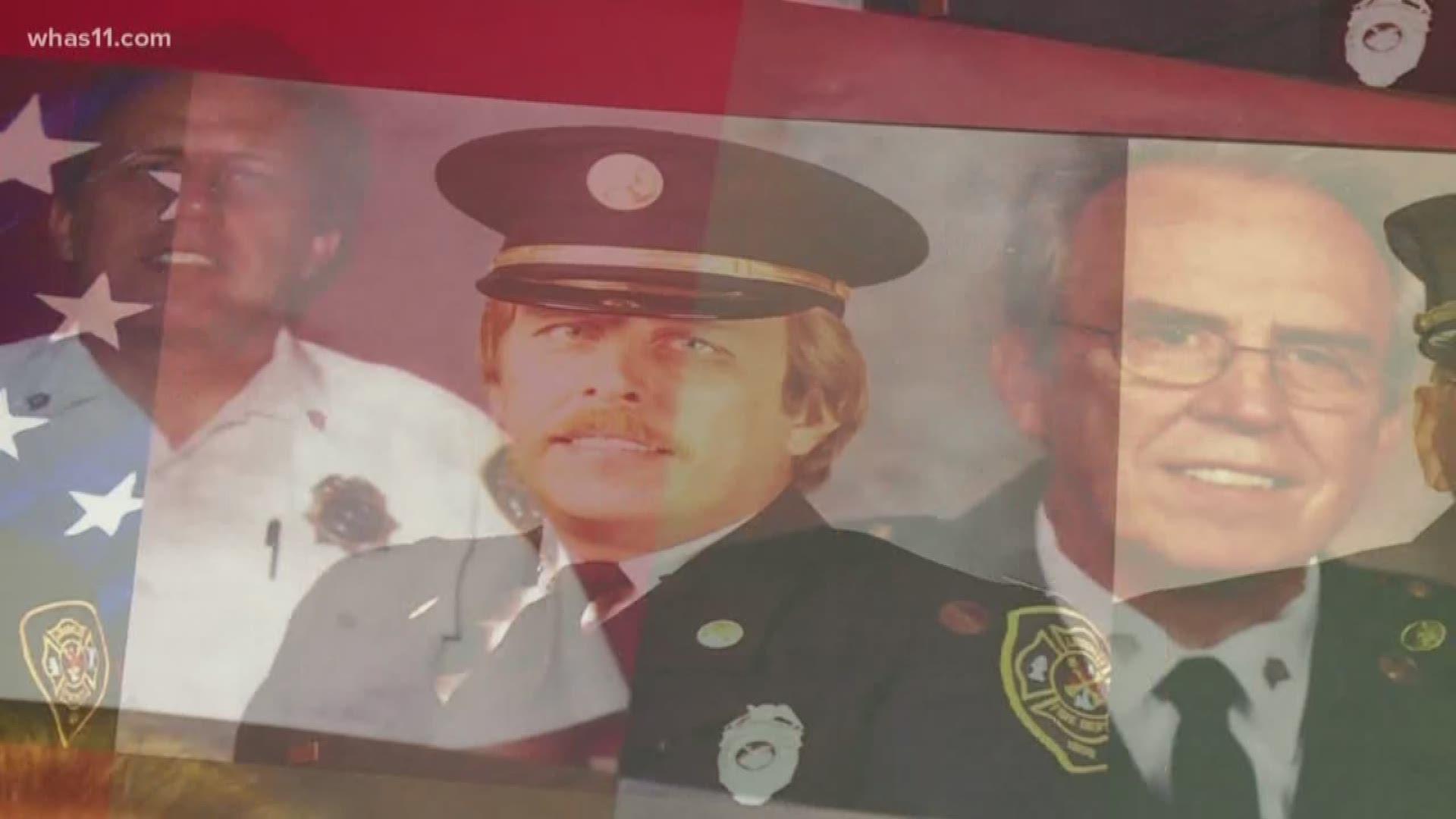 Louisville Firefighter To Retire After 59 Years | Whas11.com