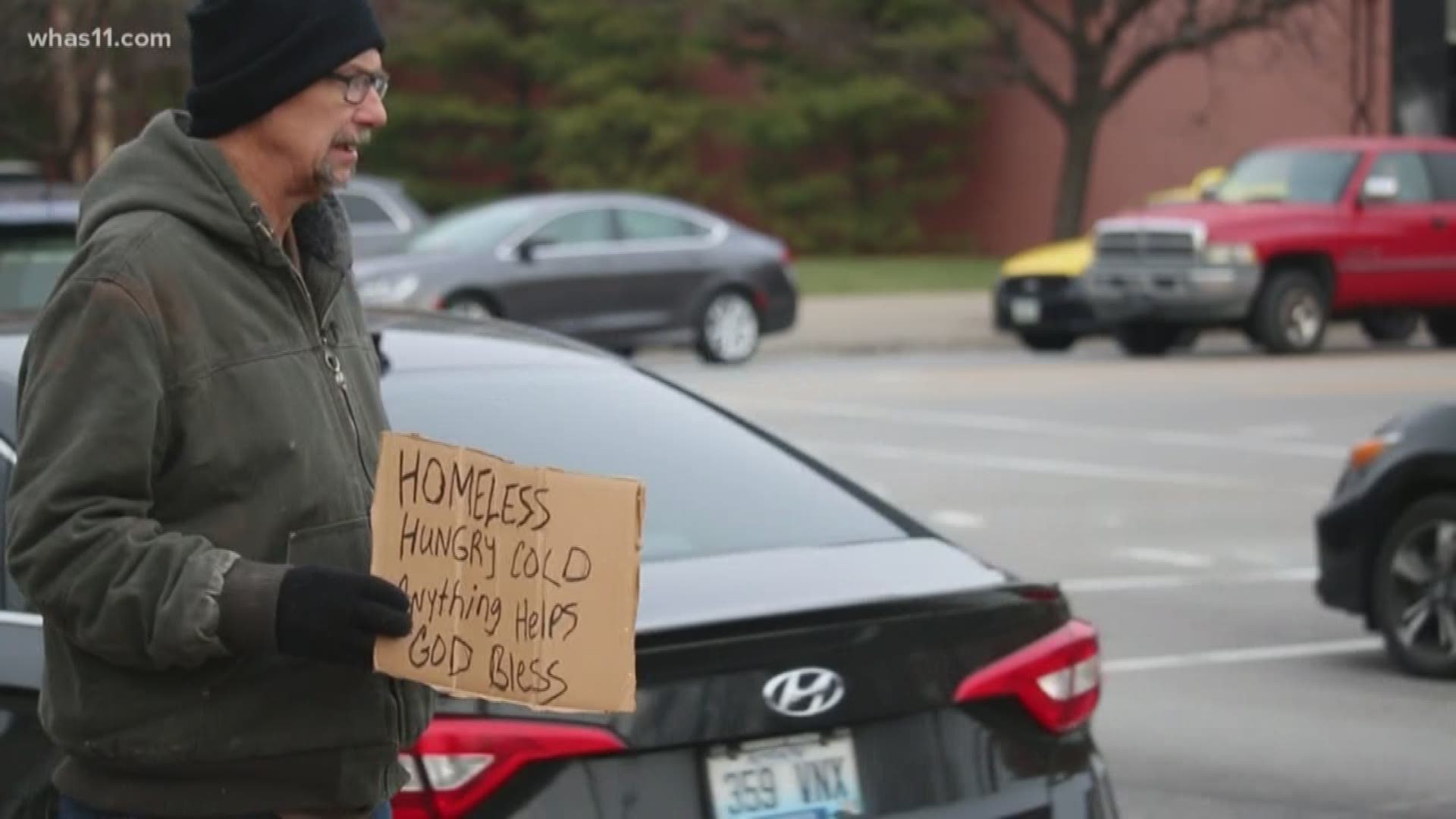 Panhandling is legal but that hasn't stopped some city leaders from pursuing solutions to problem panhandling.