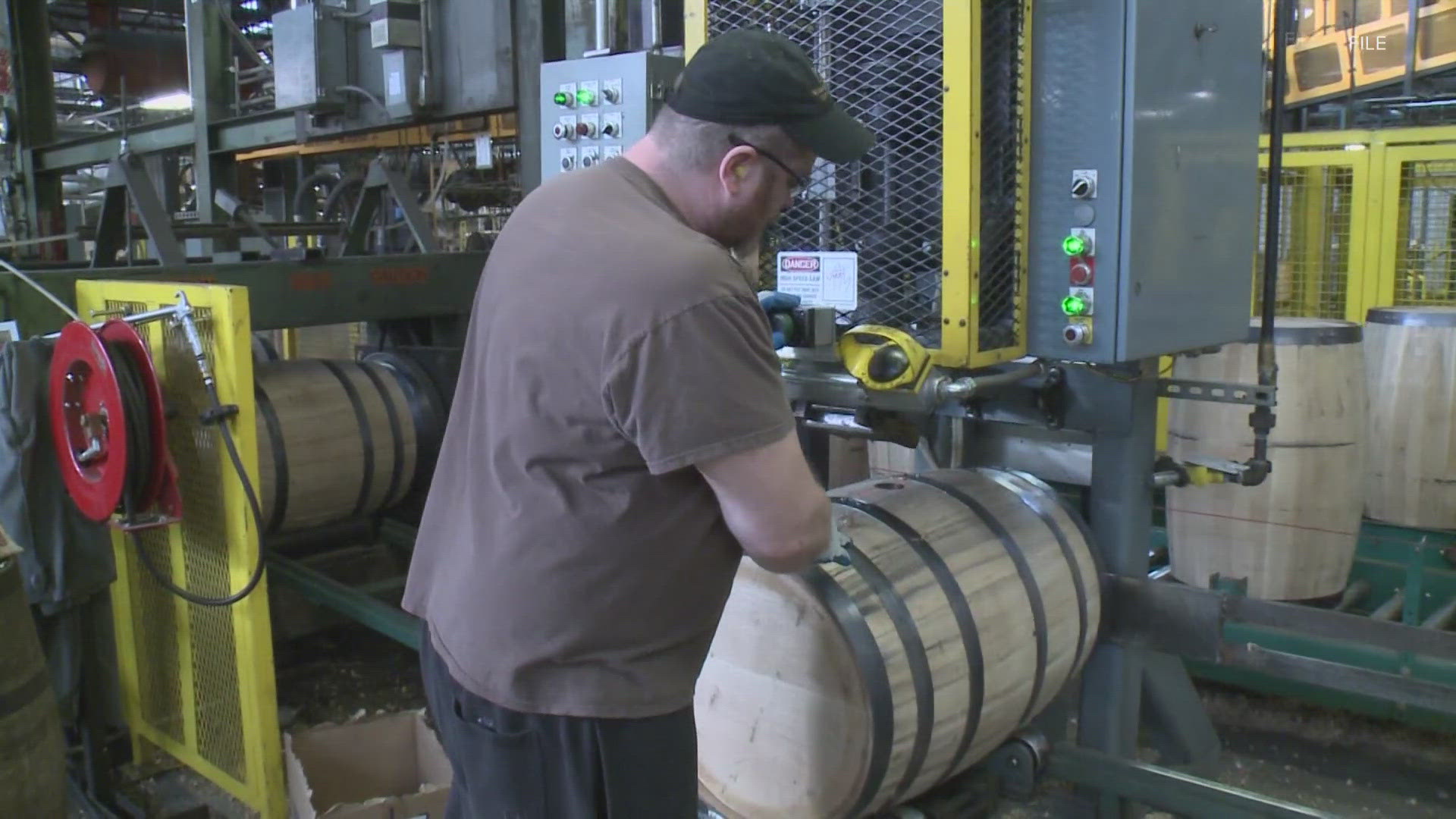 The closing will impact around 210 hourly and salaried employees and is a part of Brown-Forman's overall workforce reduction plan. 