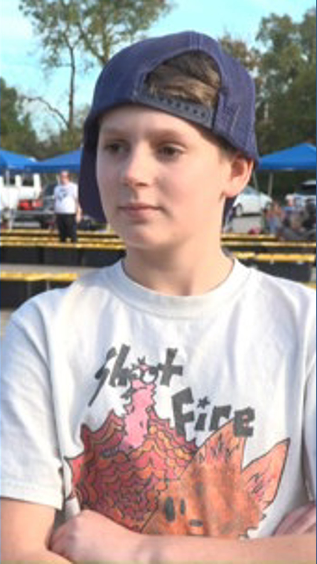 Features Diffreent Races Collage Homemade electric go-karts race at Louisville’s Power Racing Series ...