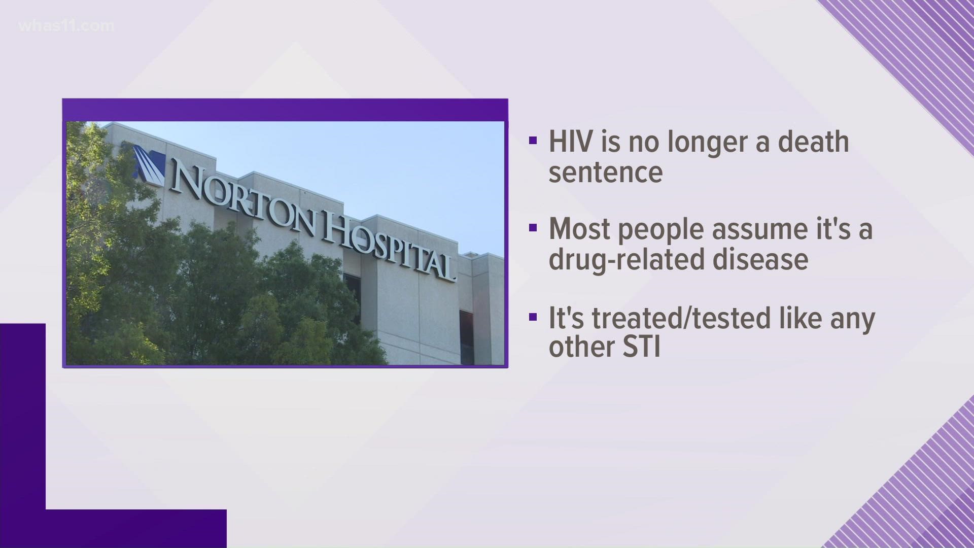 A concerning rise in HIV cases in Louisville has some doctors worried that there are misconceptions about the disease.