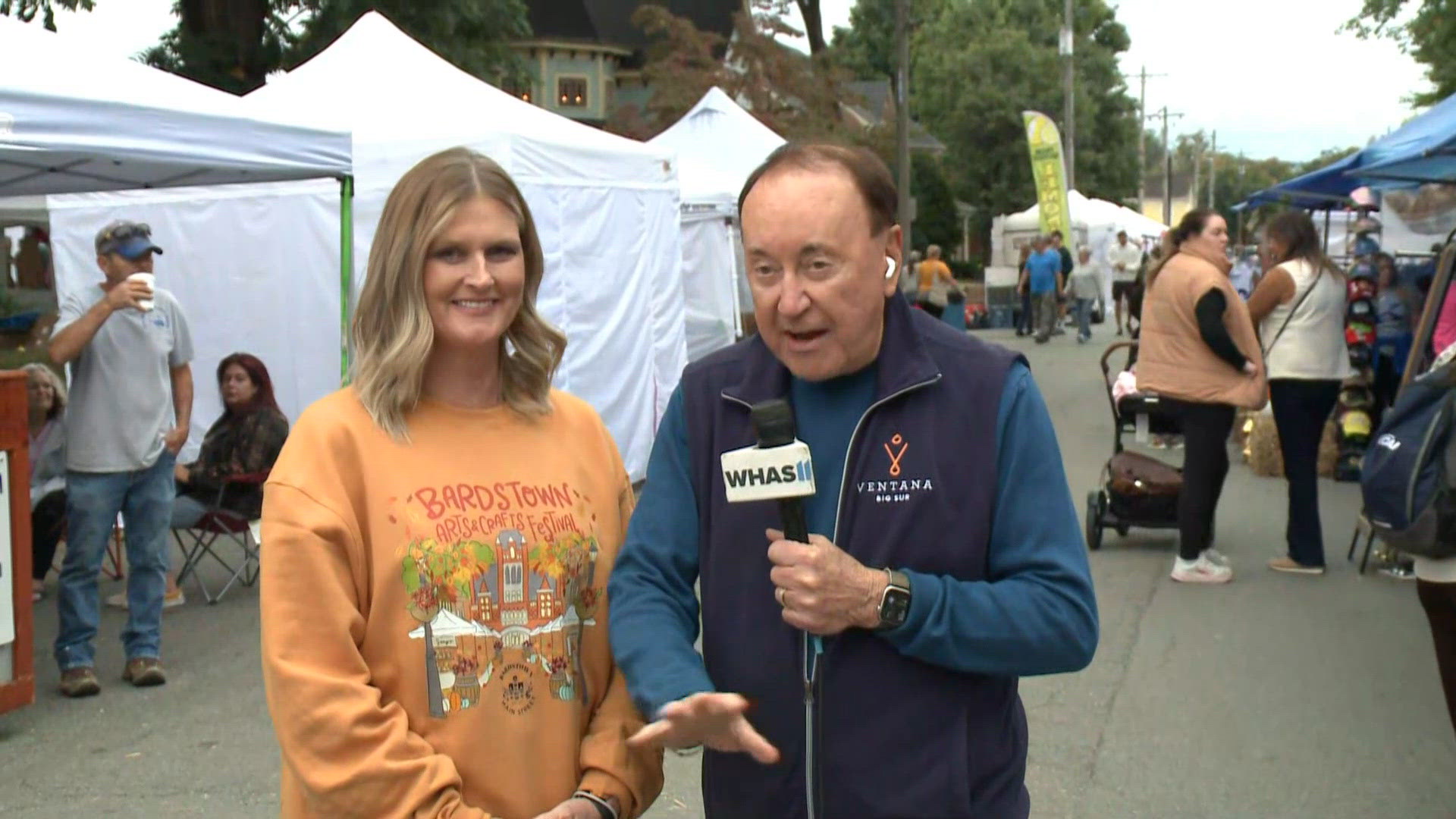 45th annual Bardstown Art Fair attracts more than 250 vendors | whas11.com