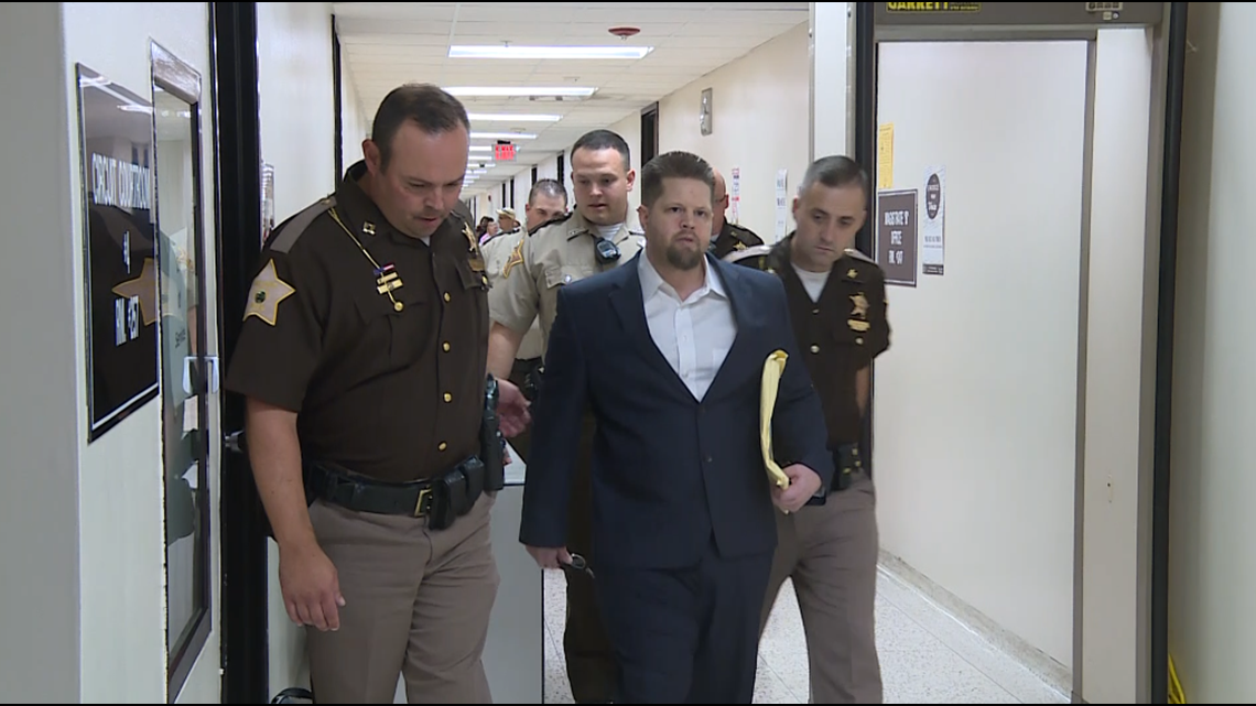 Alleged cannibal, murder case declared a mistrial in Clark Co. | whas11.com